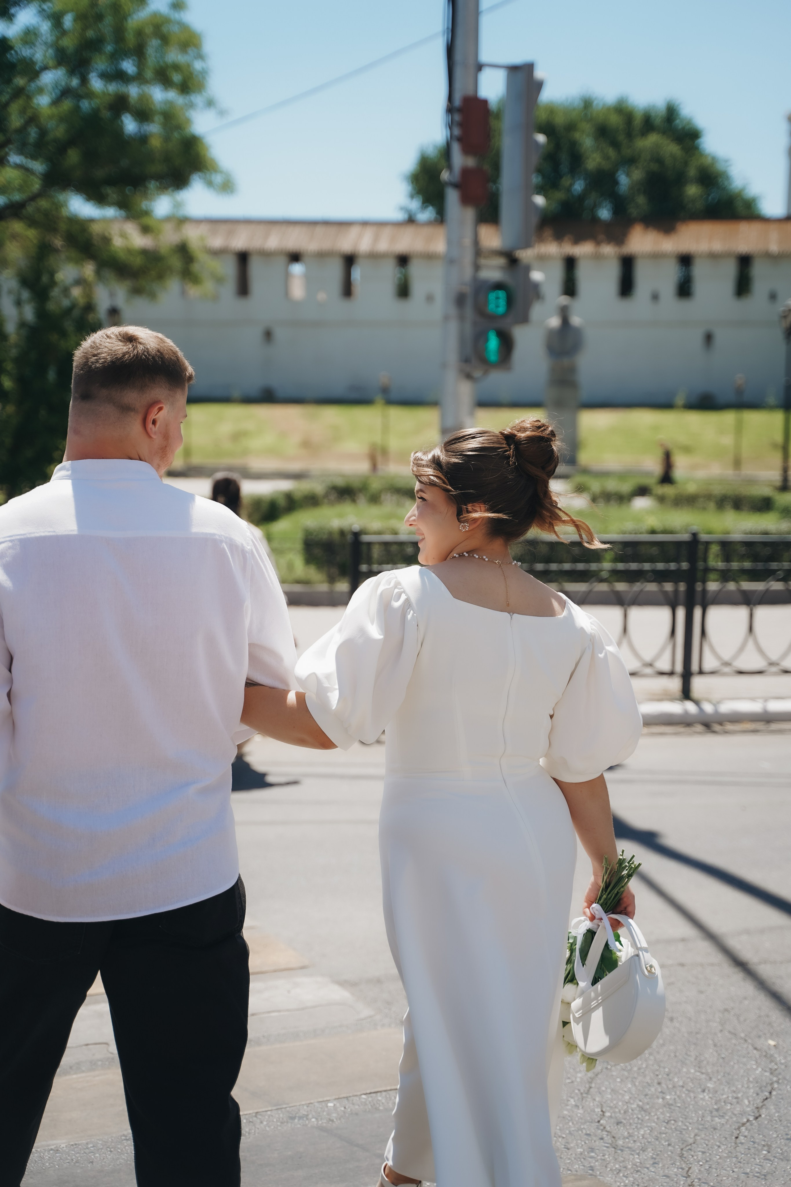 Данил и Нина. Фото и видео для вас в Астрахани!