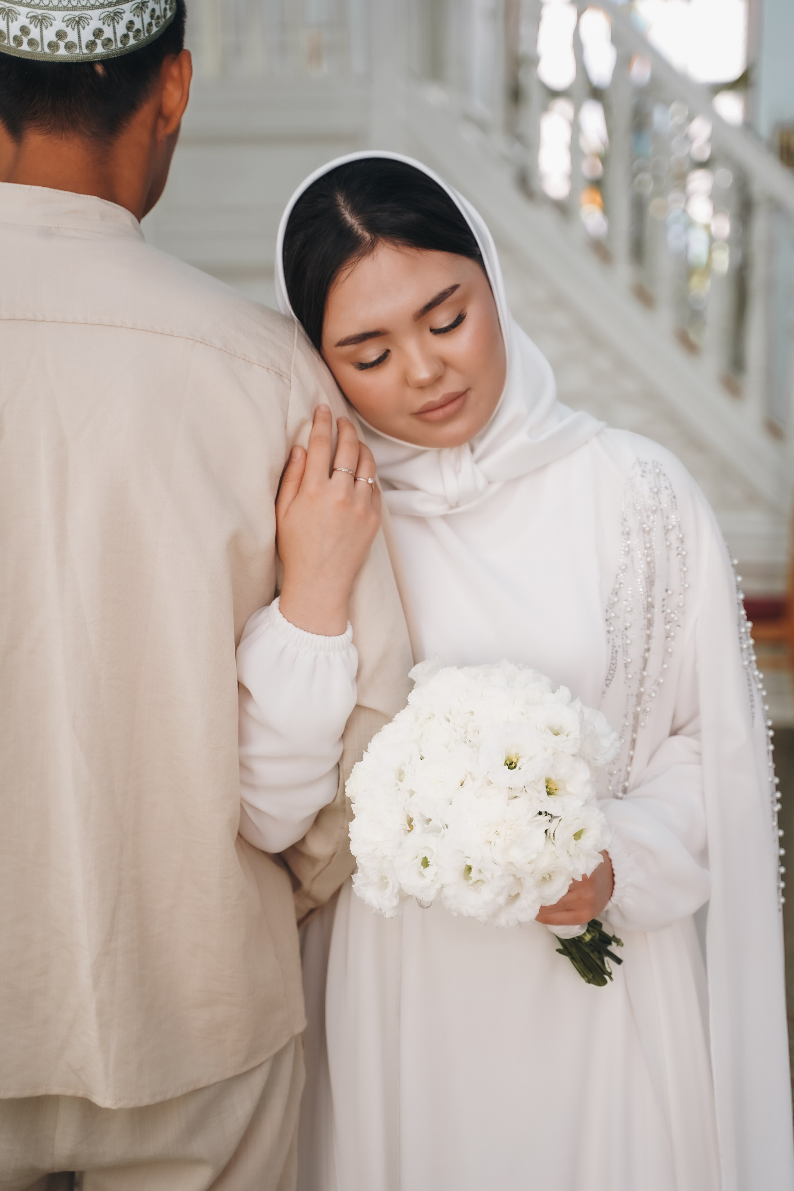 Никах Радмира и Сабины. Фото и видео для вас в Астрахани!