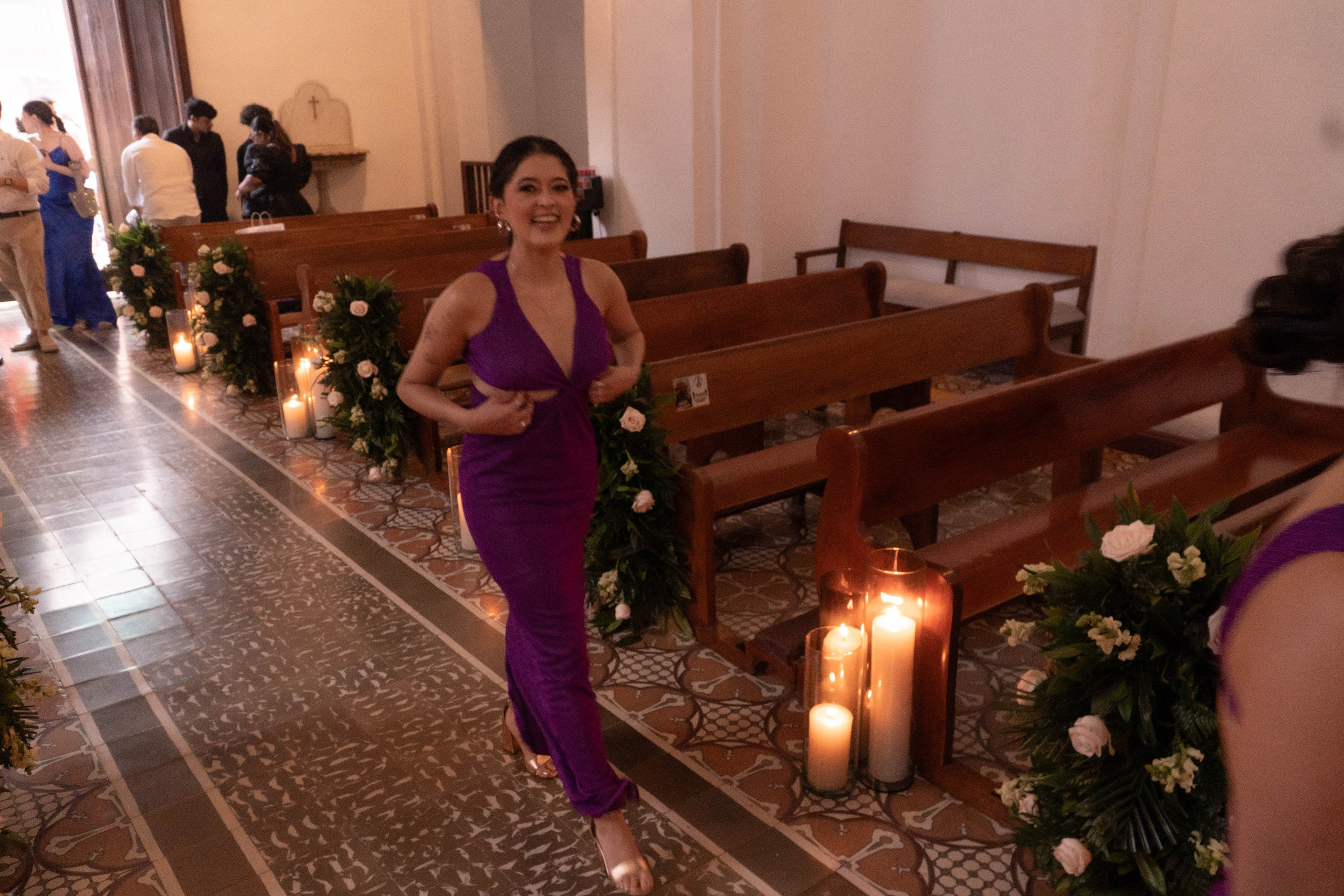 Catalina and Romain. Wedding Photographer in Barcelona and Medellin