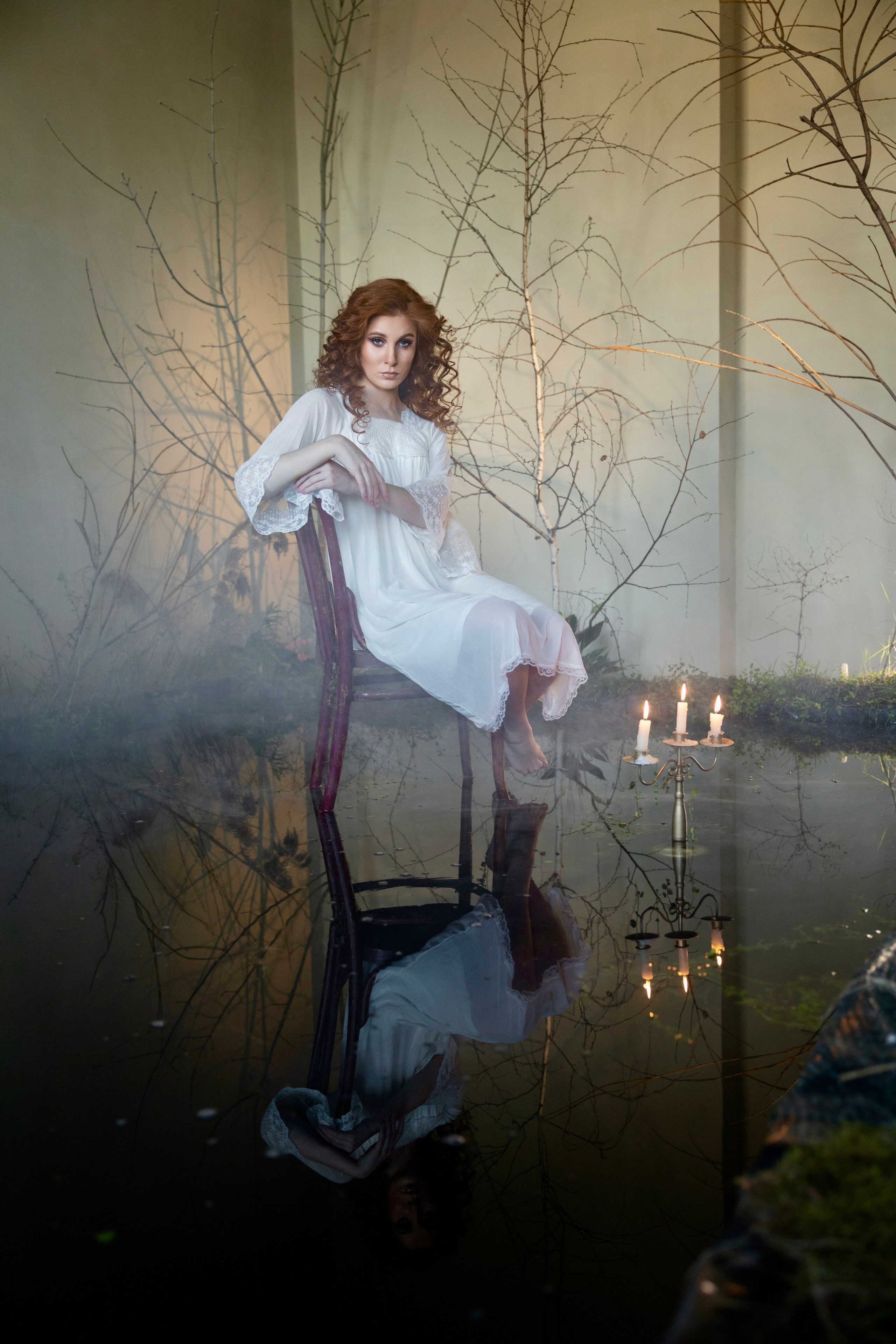 Женская портретная съёмка. Фотограф Лабутина Александра. Портретный и репортажный фотограф из Нижнего Новгорода Александра Лабутина