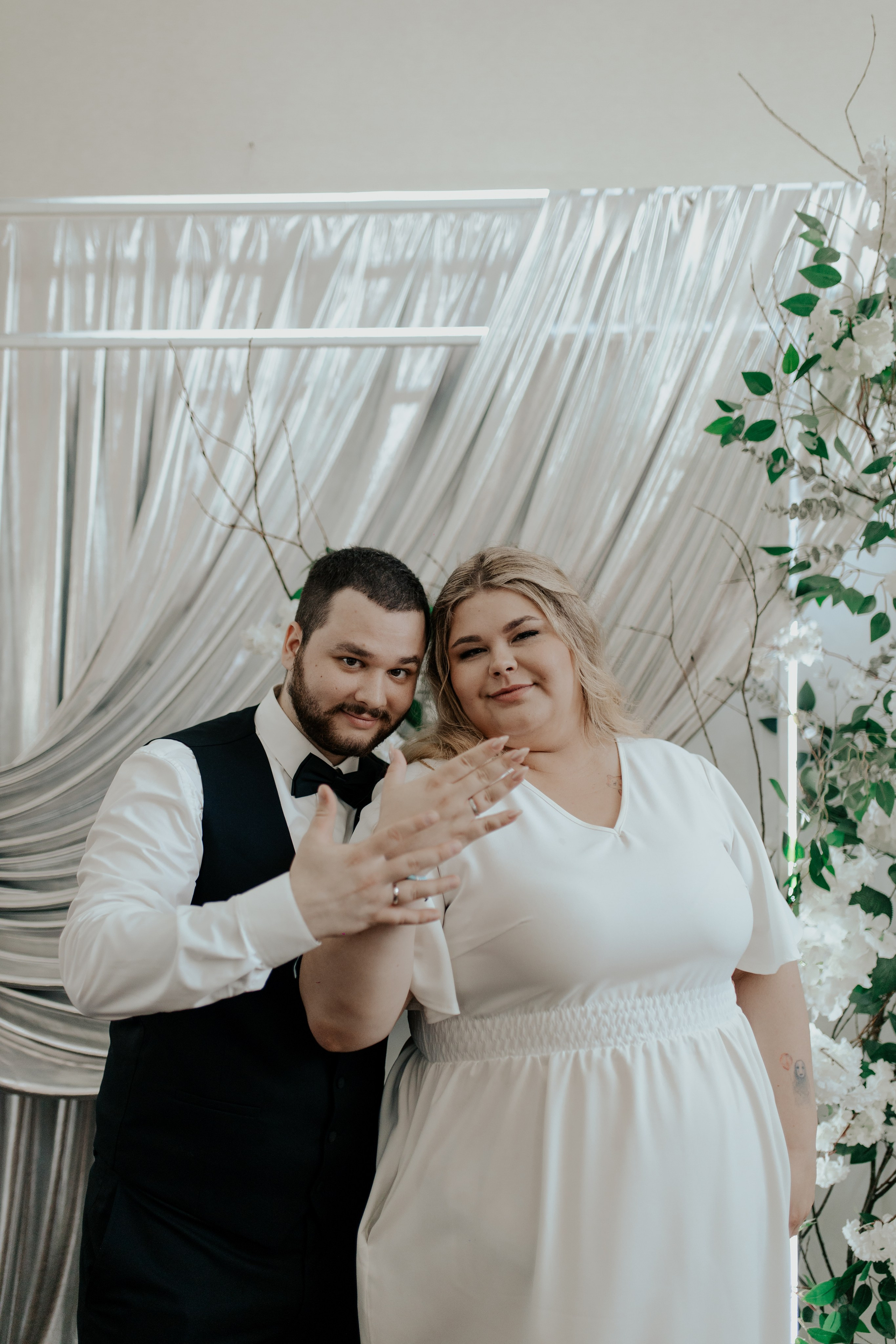 Анна & Дмитрий. Фотограф в Санкт-Петербурге Лиза Семченкова