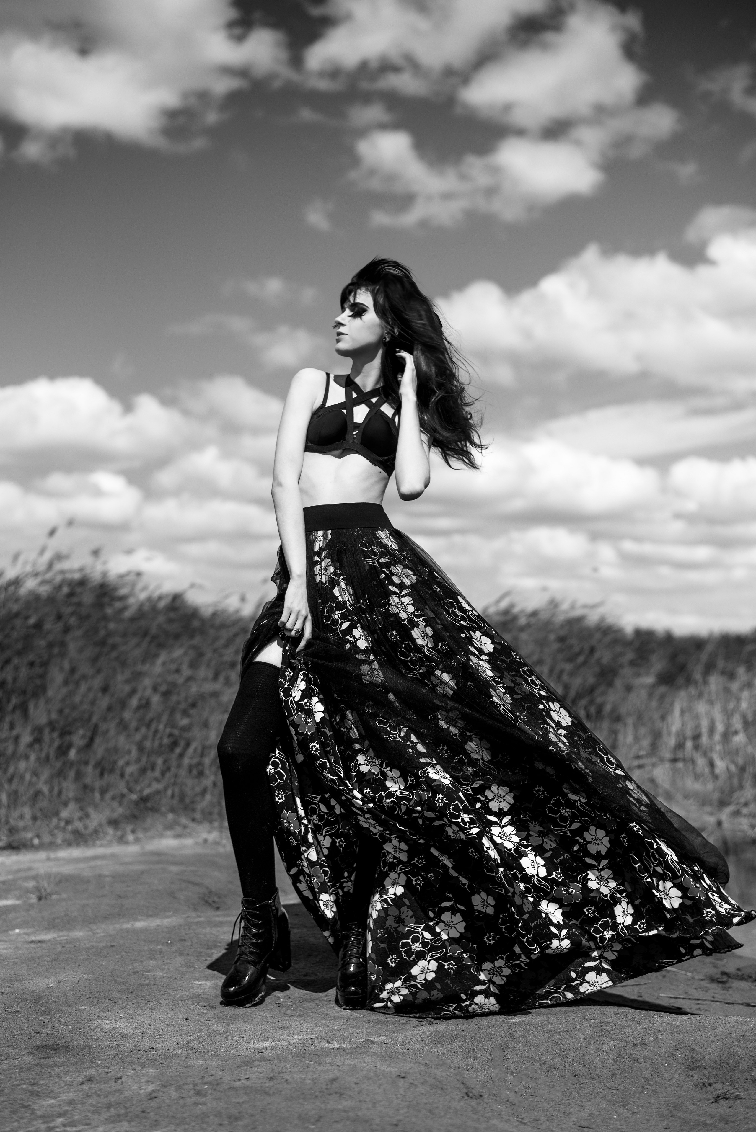 Женские портреты. Фотограф Анастасия Антонова