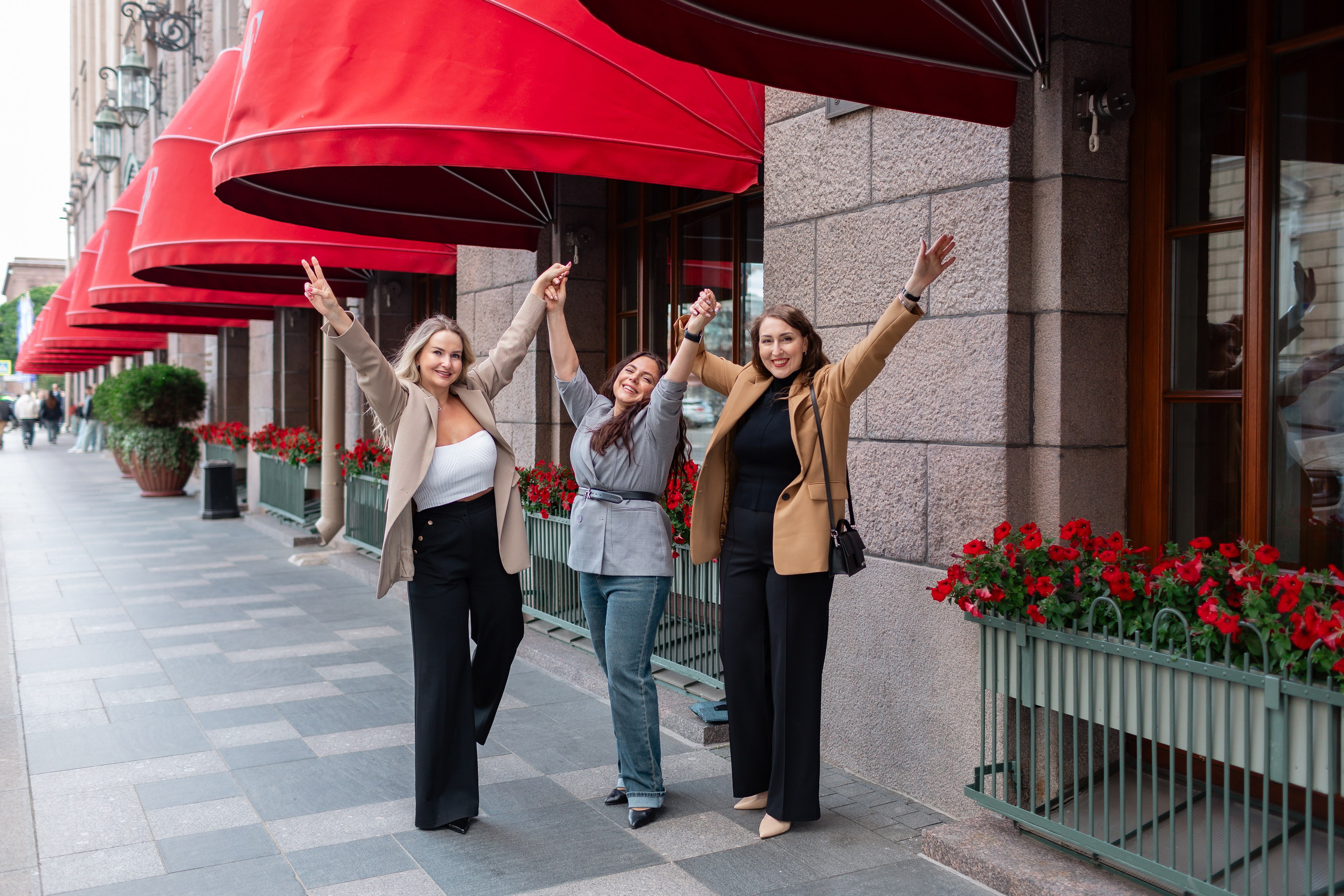 Friends. Свадебный и семейный фотограф Спб Бошман Ирина