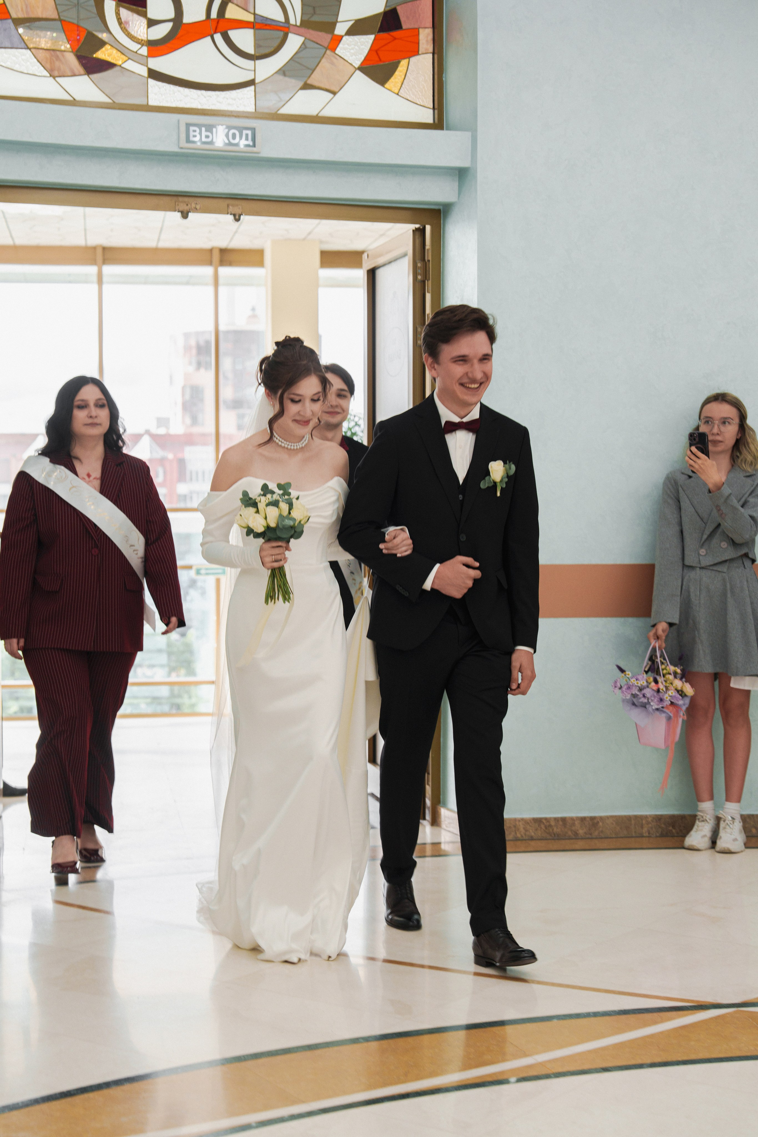 Екатерина и Петр. Фотограф Иркутск