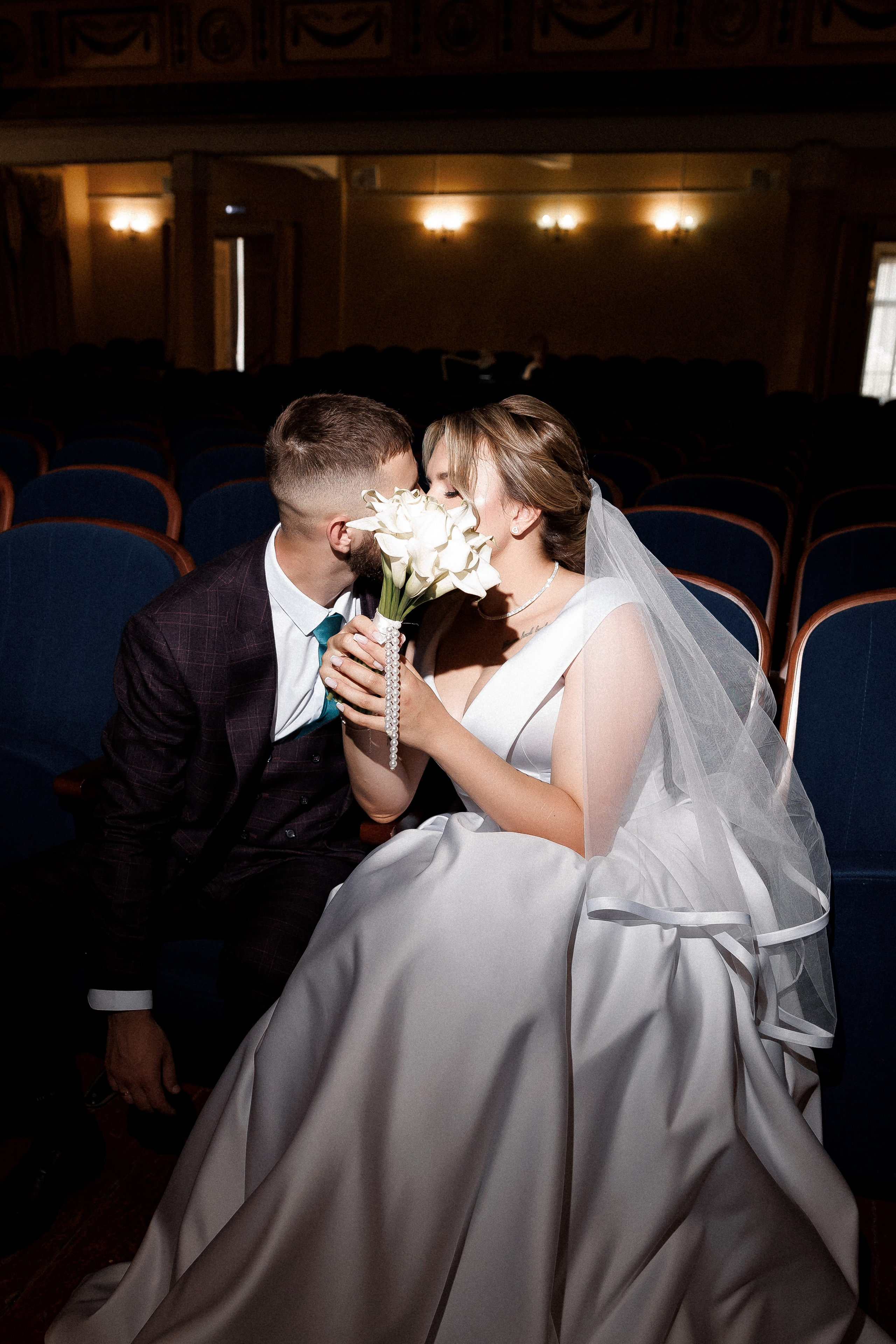 Свадьба. Фотограф Петр Капралов