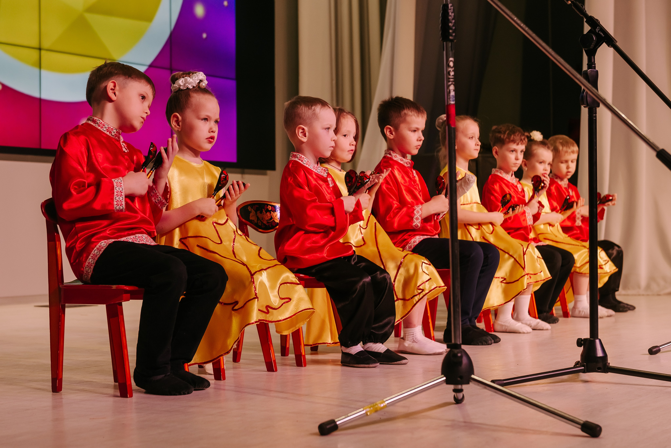 Юные Таланты России 2024. Детский фотограф, семейный фотограф и репортажи в Кемерово