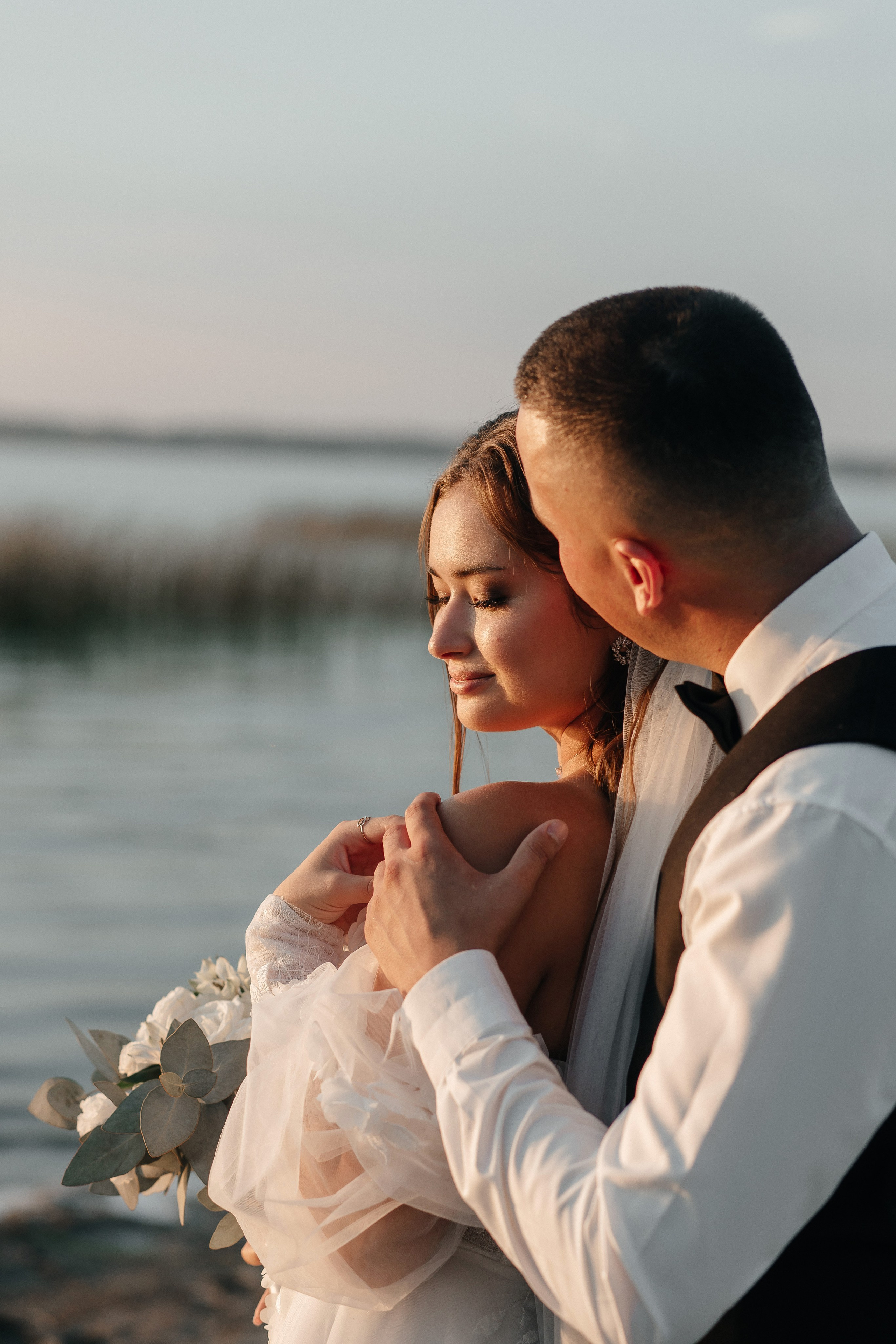 Руслан & Эльвира. Свадебный фотограф в Челябинске Оксана Мишакова