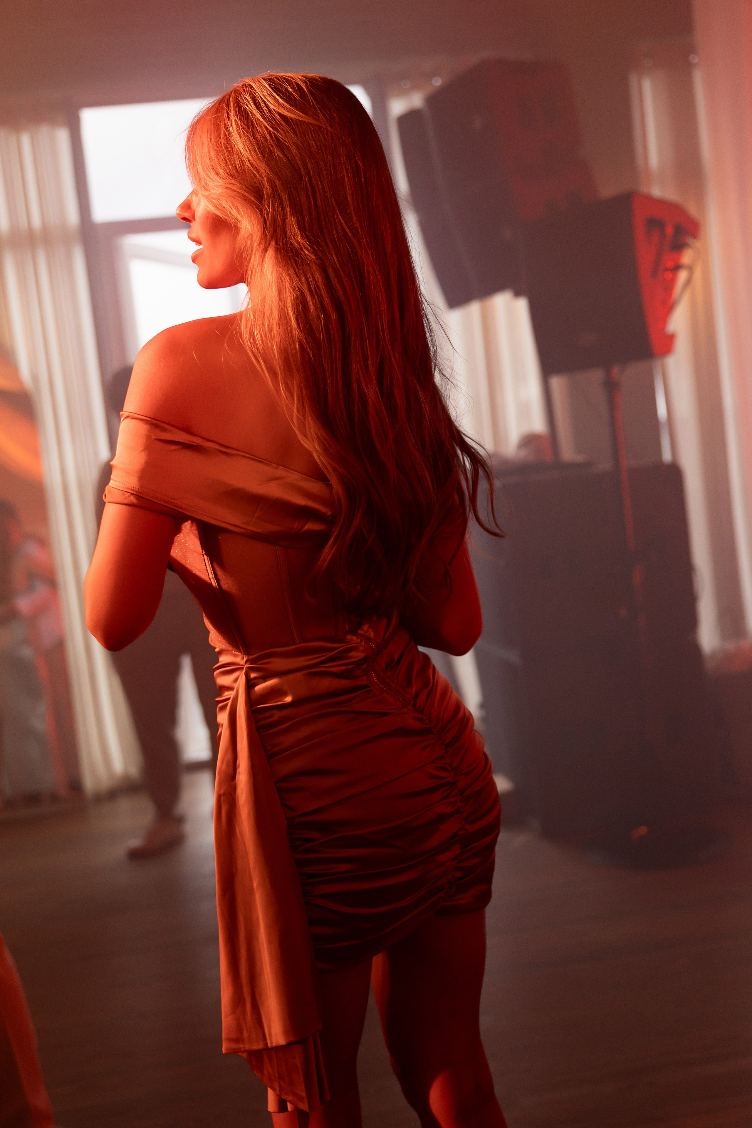 Владимир & Яна. Фотограф Москва Людмила Белова