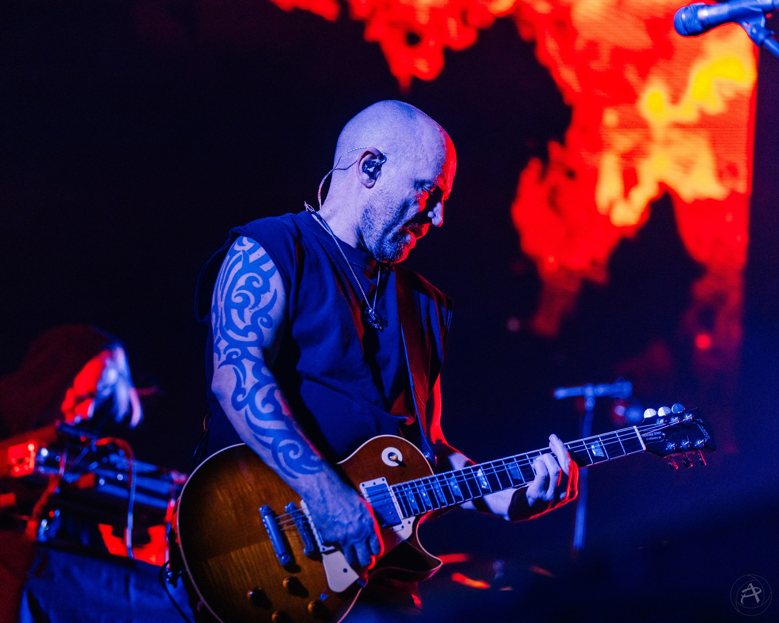 Северный Флот. Atmosphere. Концертный фотограф Аля Рашпиль