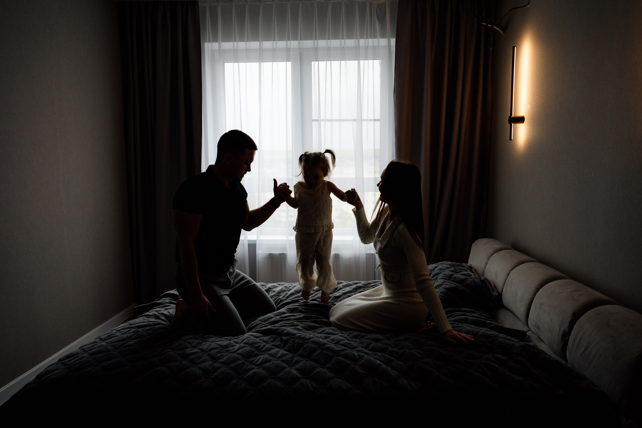 День Рождения дома. Семейный фотограф документалист в Пензе Лопатинская Татья