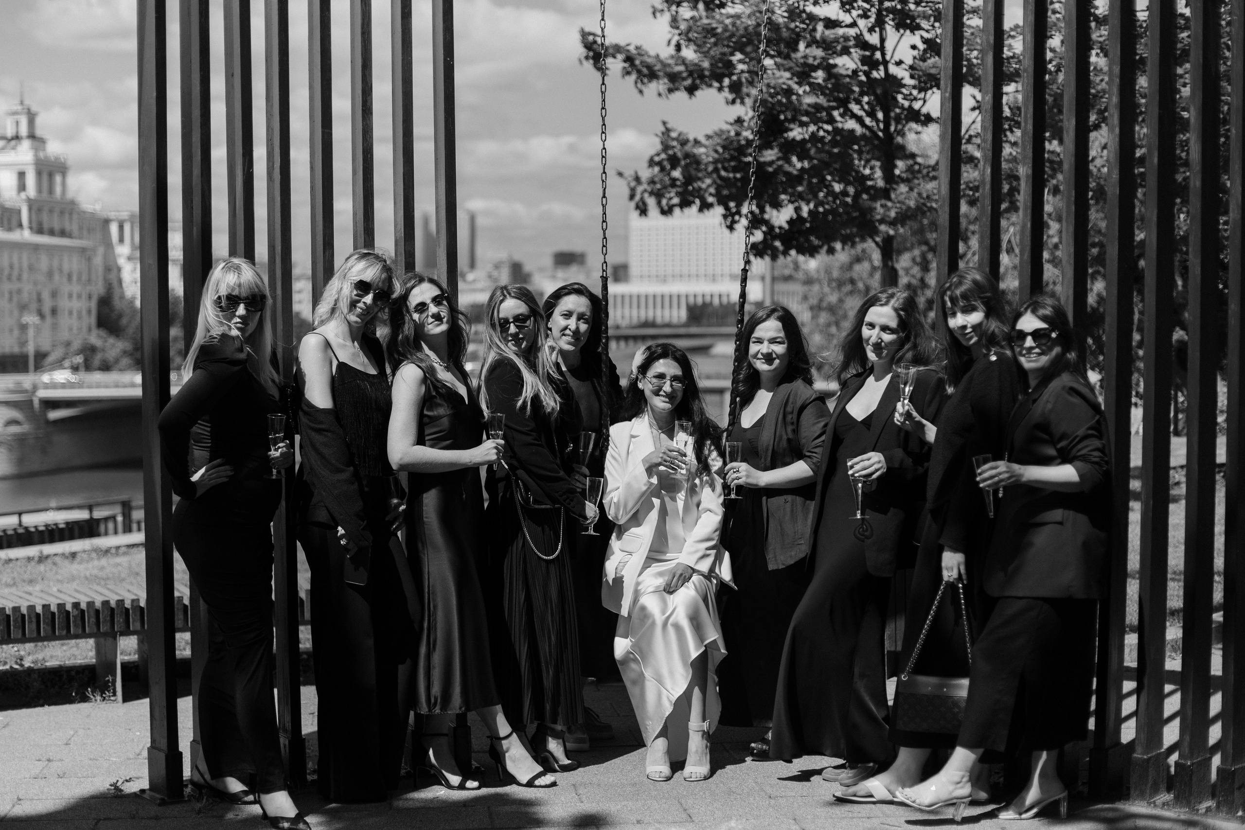 Андрей и Ангелина. Фотограф в Москве — Евгения Прокопенко