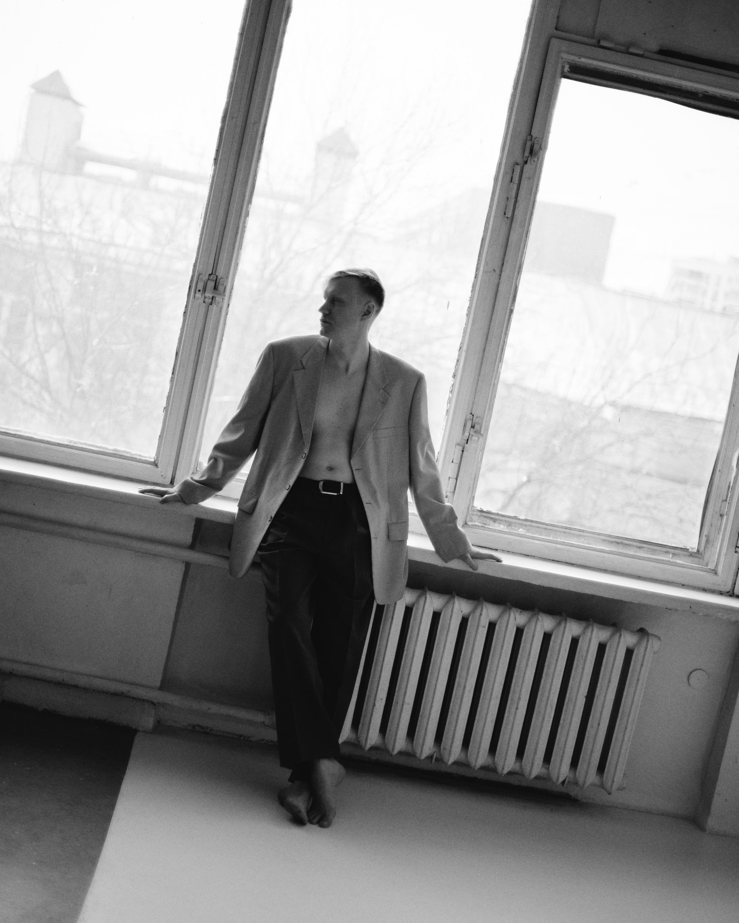 Александр. Фотограф в Москве — Евгения Прокопенко