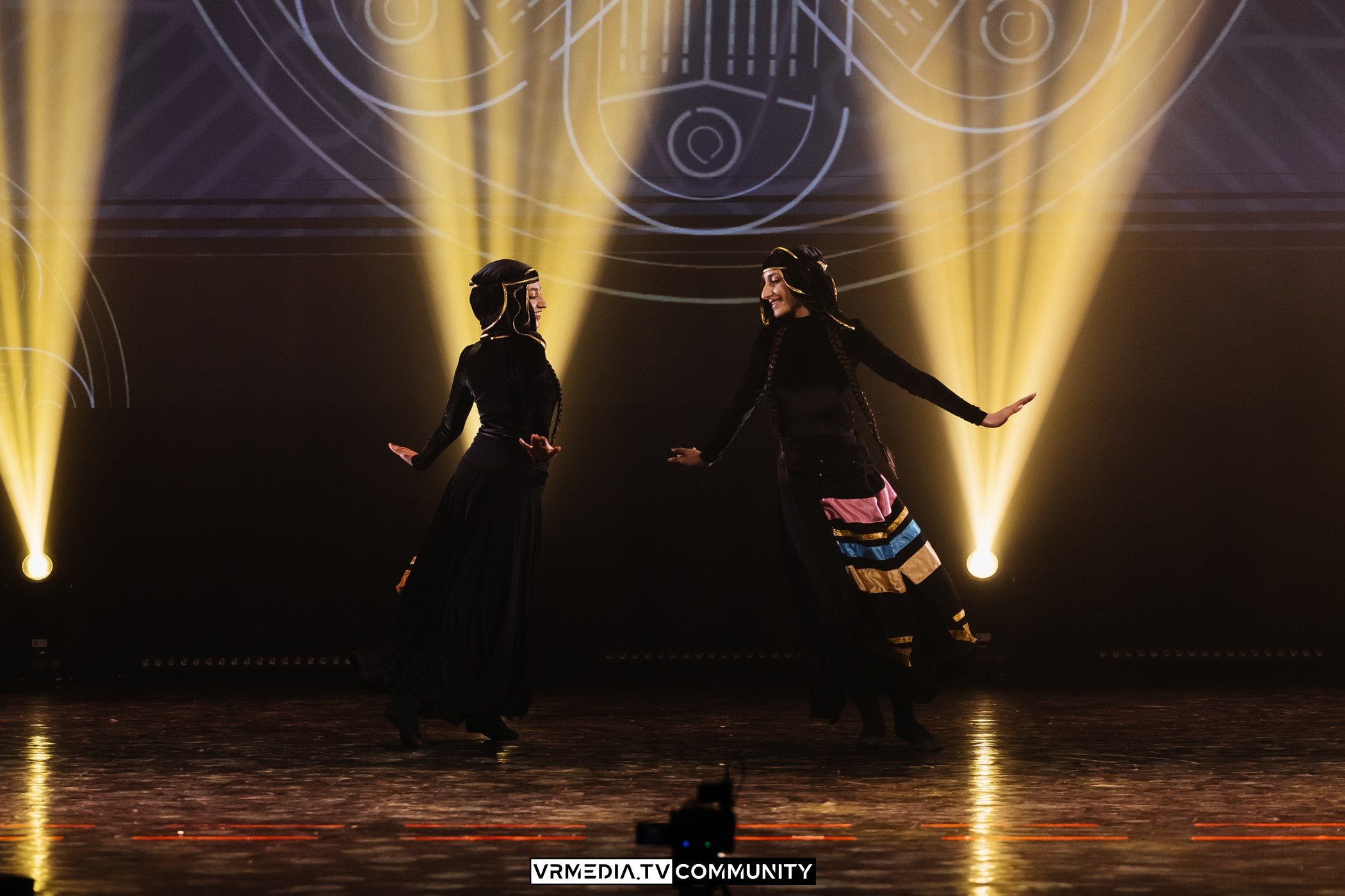 Отчетный концерт Дома танцев «House of dance»