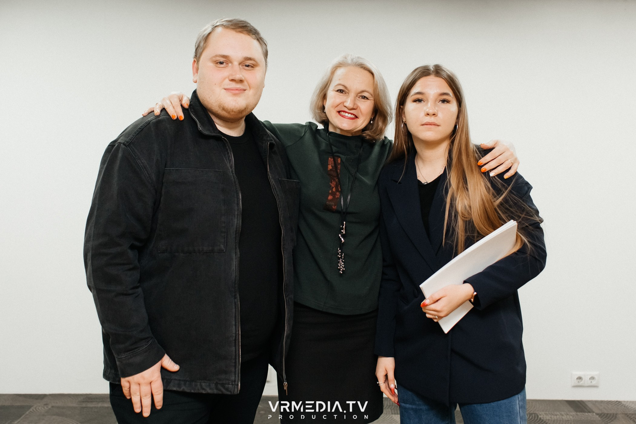 Проектный интенсив «Создаём. Воплощаем»