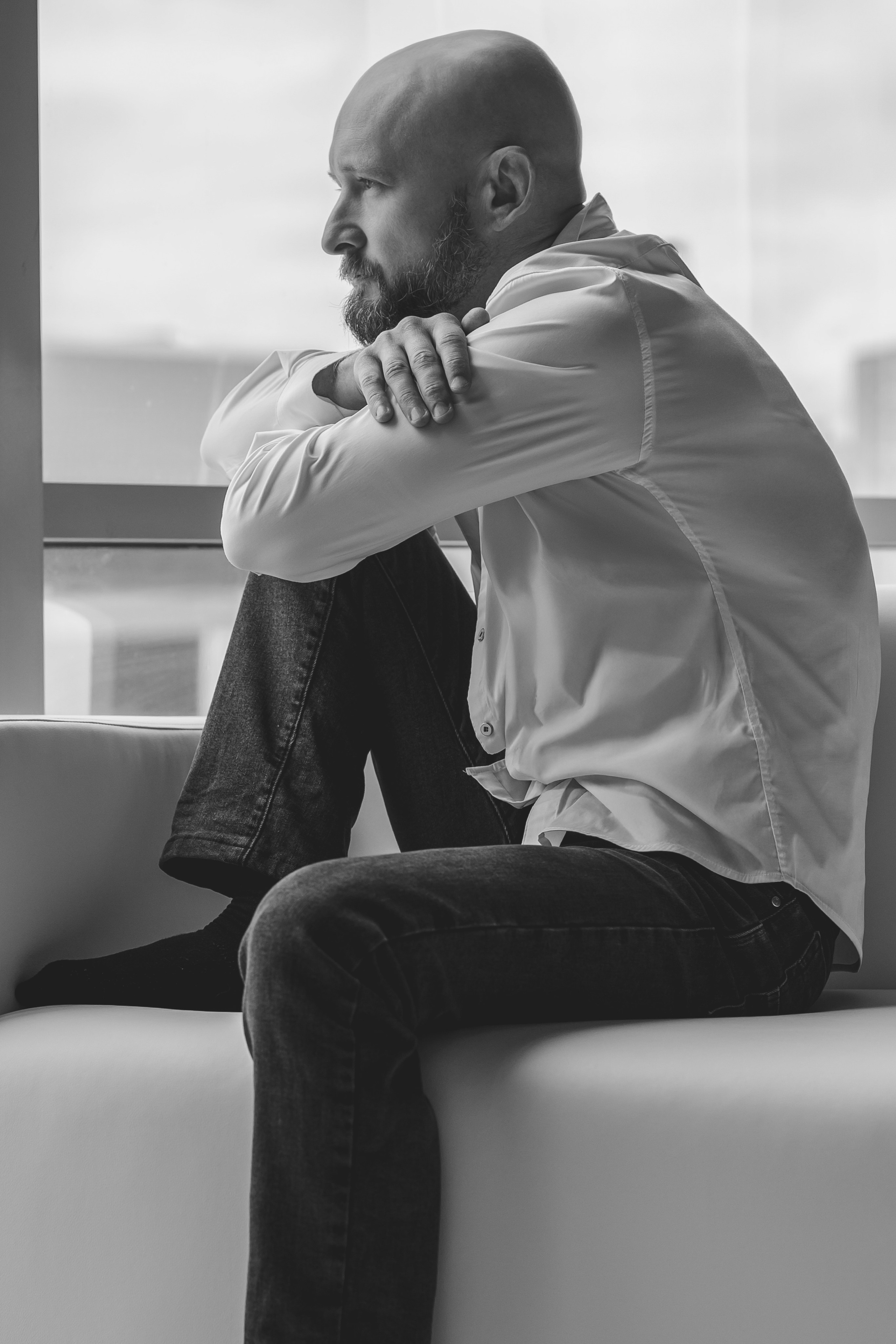 Сдержанный стиль Олега. Фотограф Регина Барская, Калуга