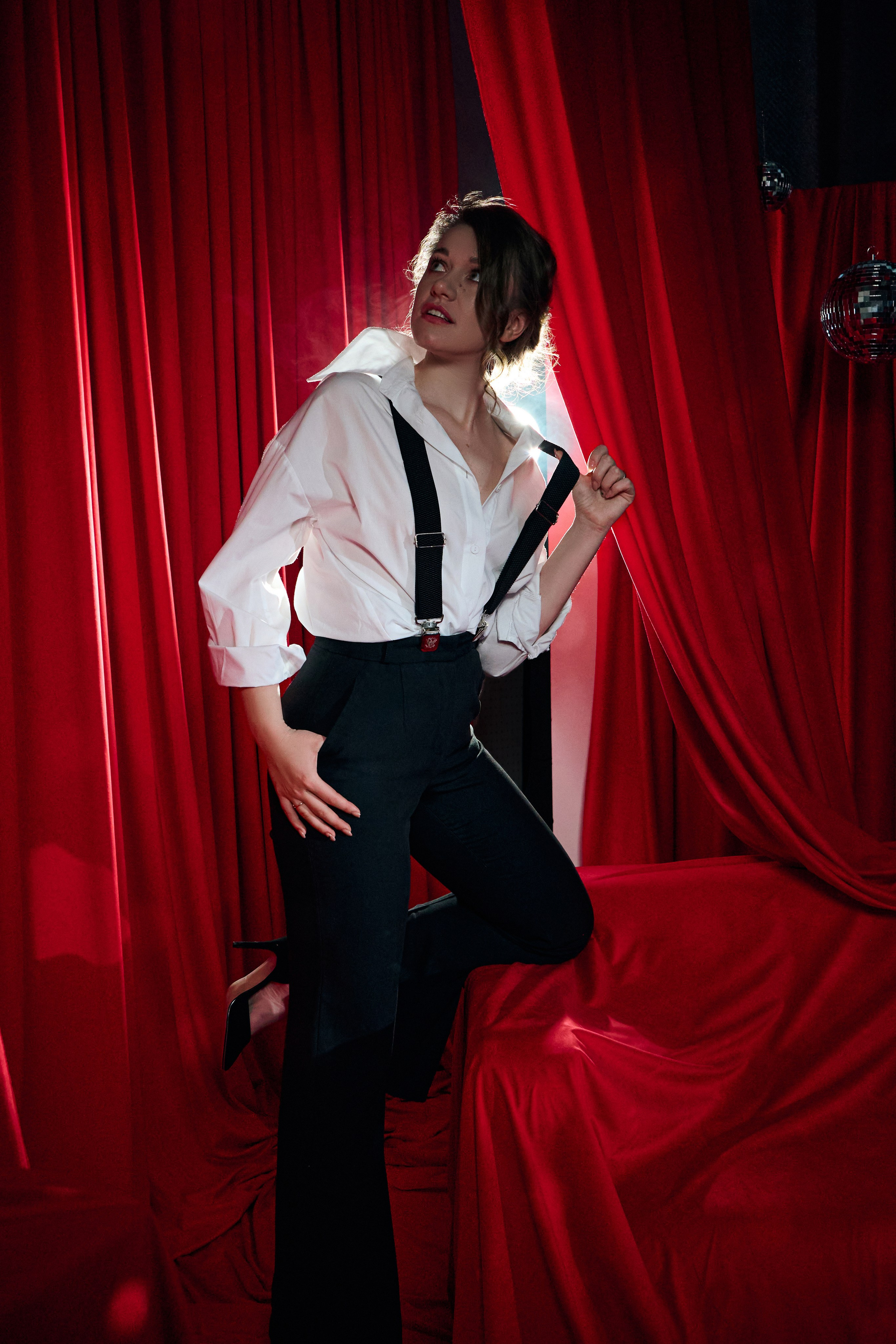 Новогодняя часть 4. Фотограф Регина Барская, Калуга