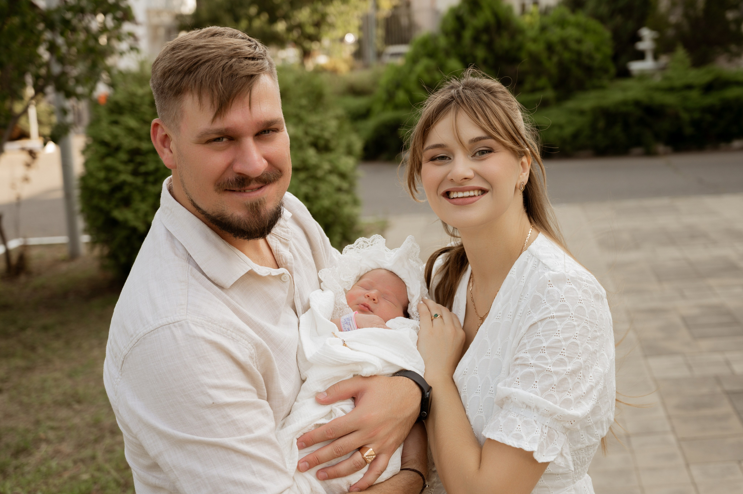Выписка из роддома. Свадебный и семейный фотограф в Краснодаре Алина Мельник