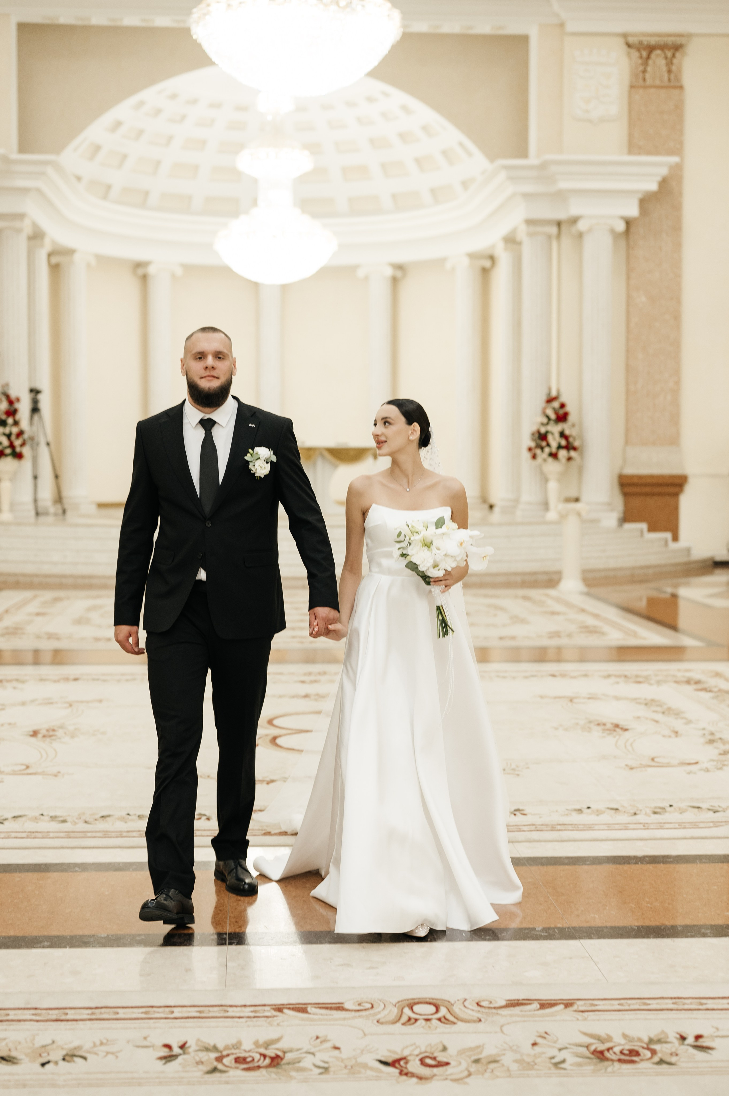 Павел и Полина. Свадебный и семейный фотограф в Краснодаре Алина Мельник