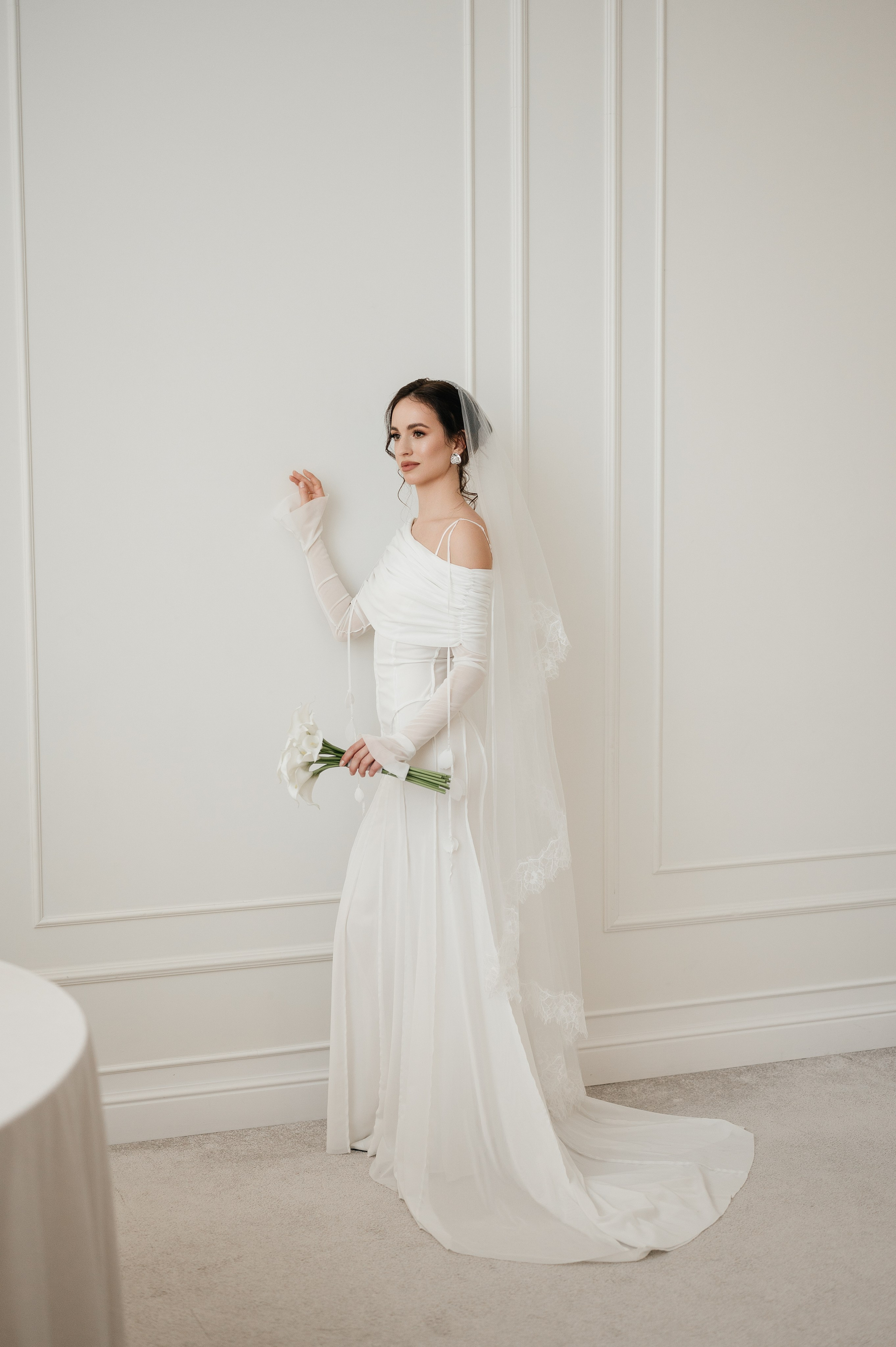 Утро невесты. Свадебный и семейный фотограф в Краснодаре Алина Мельник