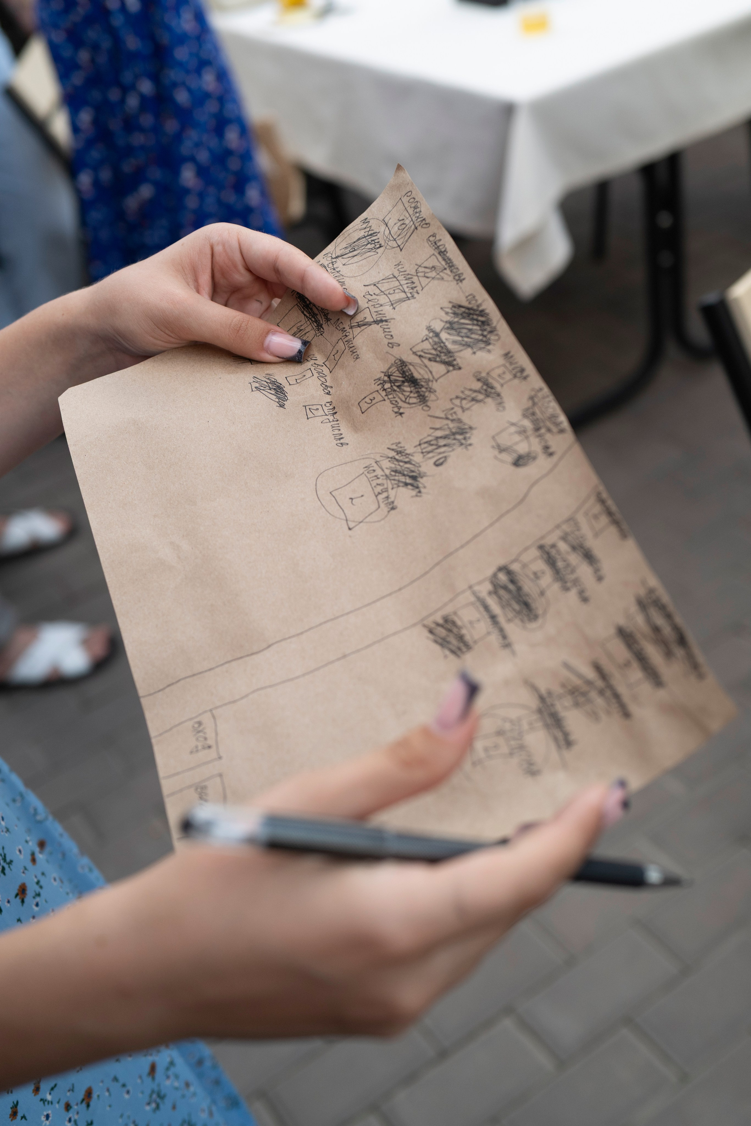 BBQ Безлимит (Bahnhof). Maxon Magnusson