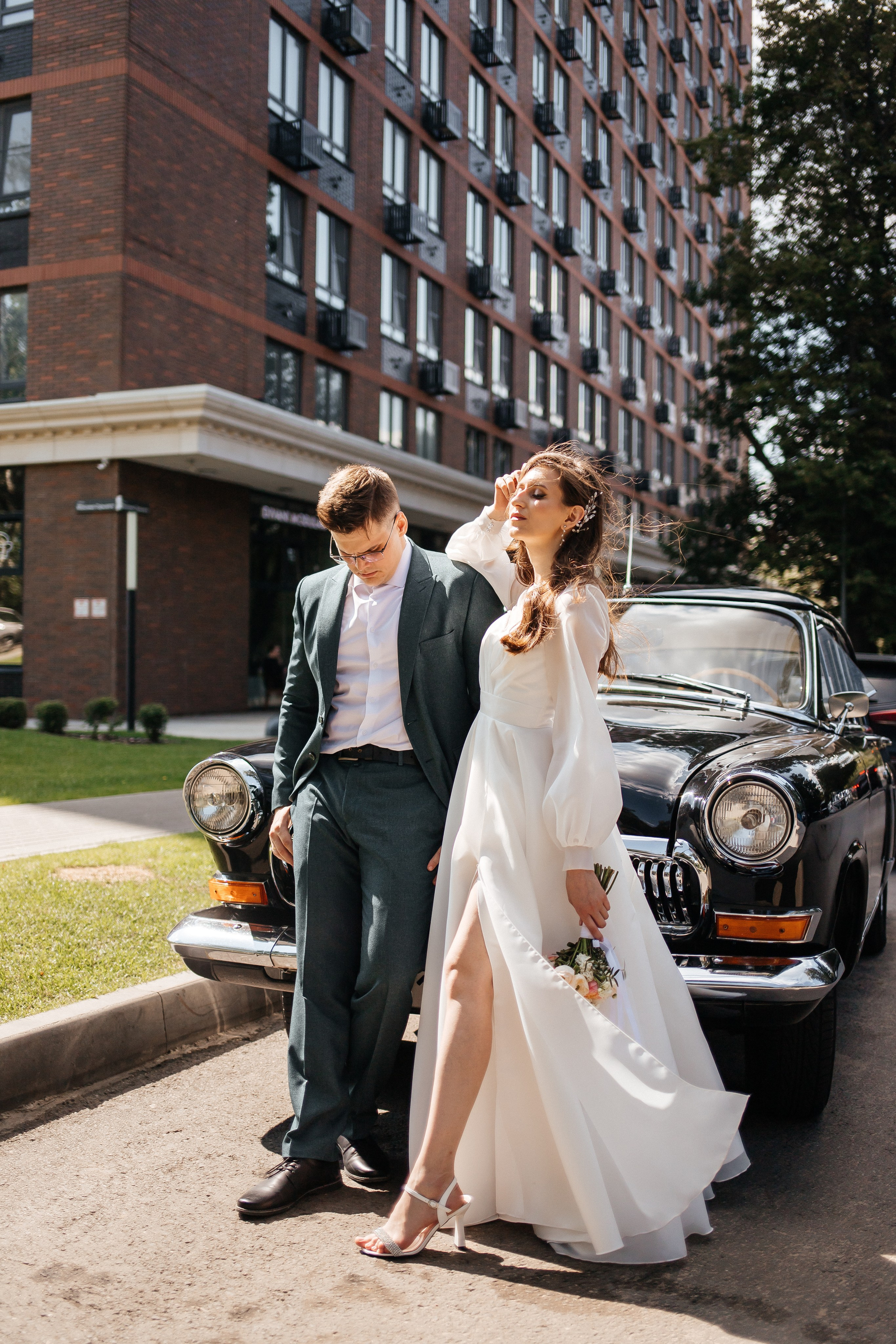 V&M. Фотограф в Нижнем Новгороде Панфилова Татьяна