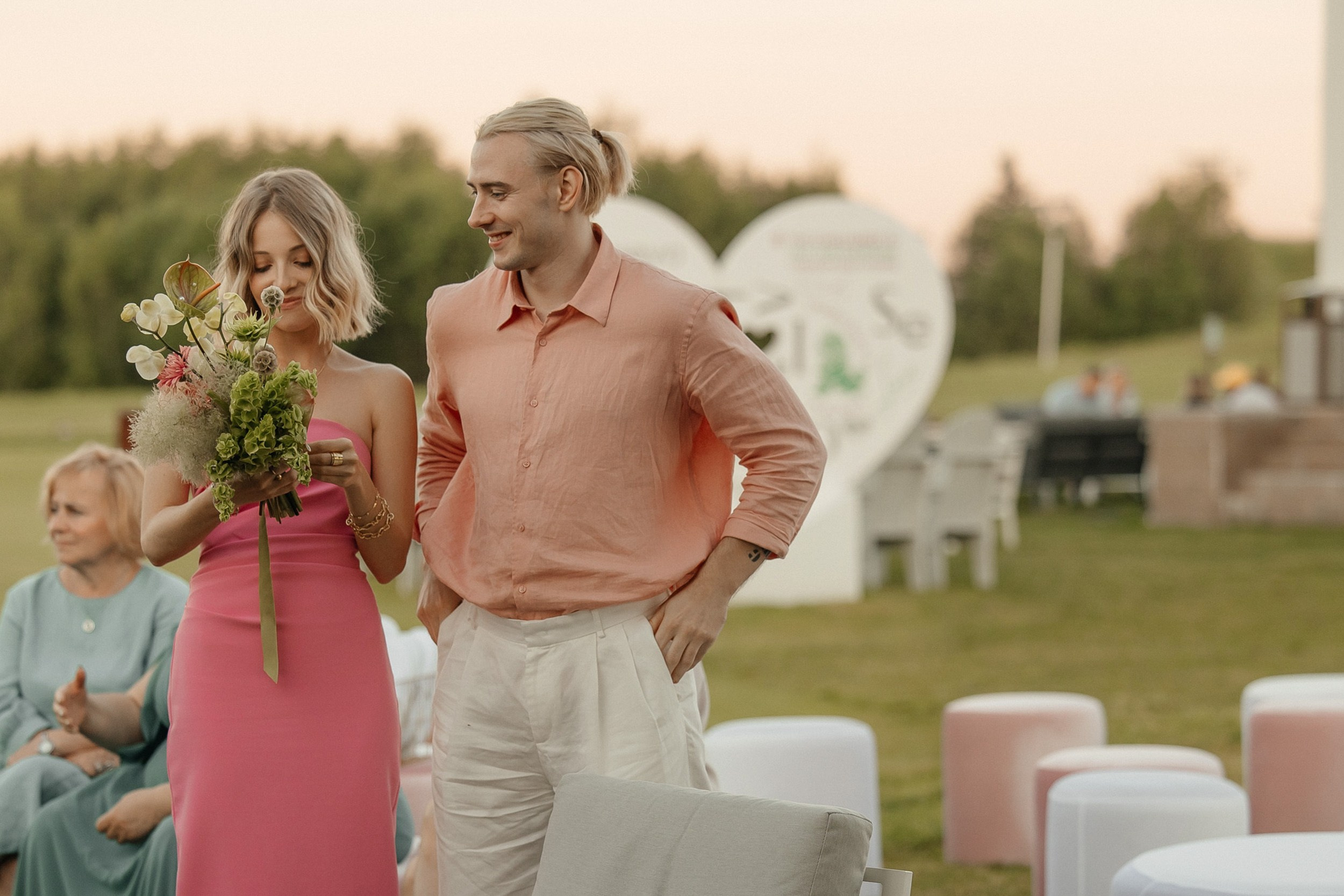 Perfomance of love. Свадебный фотограф Москва