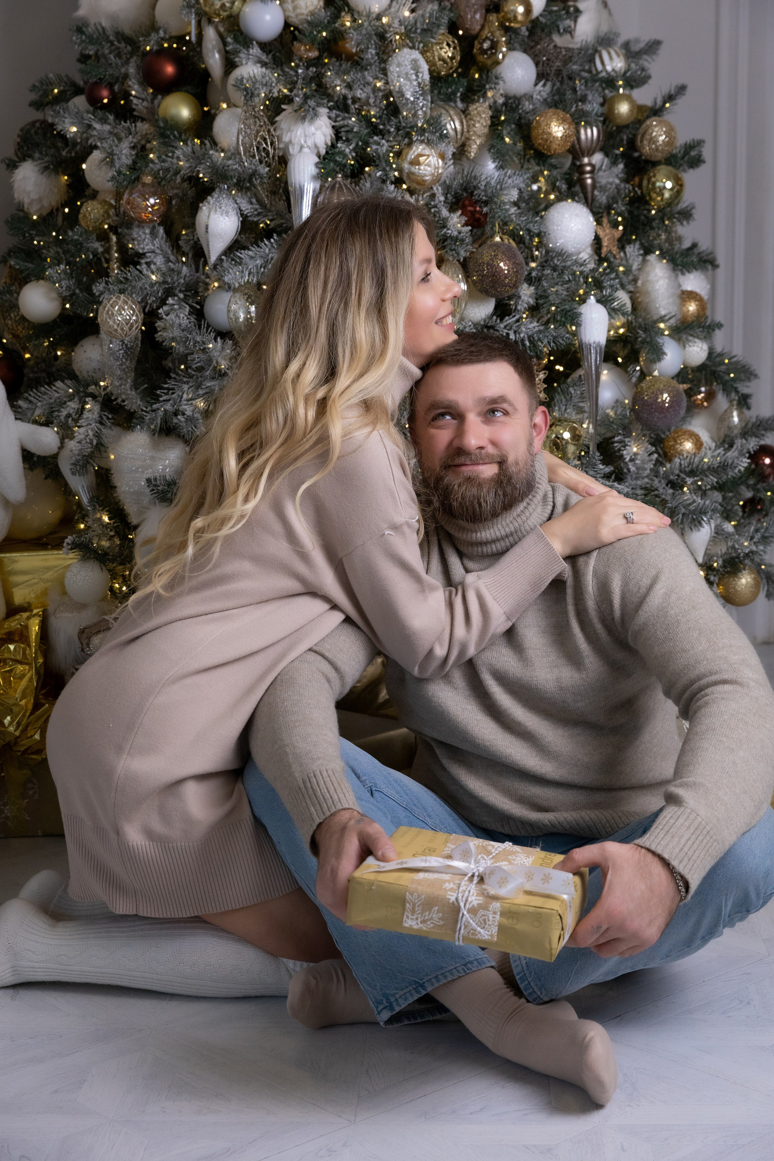 НОВОГОДНЯЯ ФОТОСЕССИЯ. Фотограф в Москве и Стамбуле. Мастер сказочных фотографий