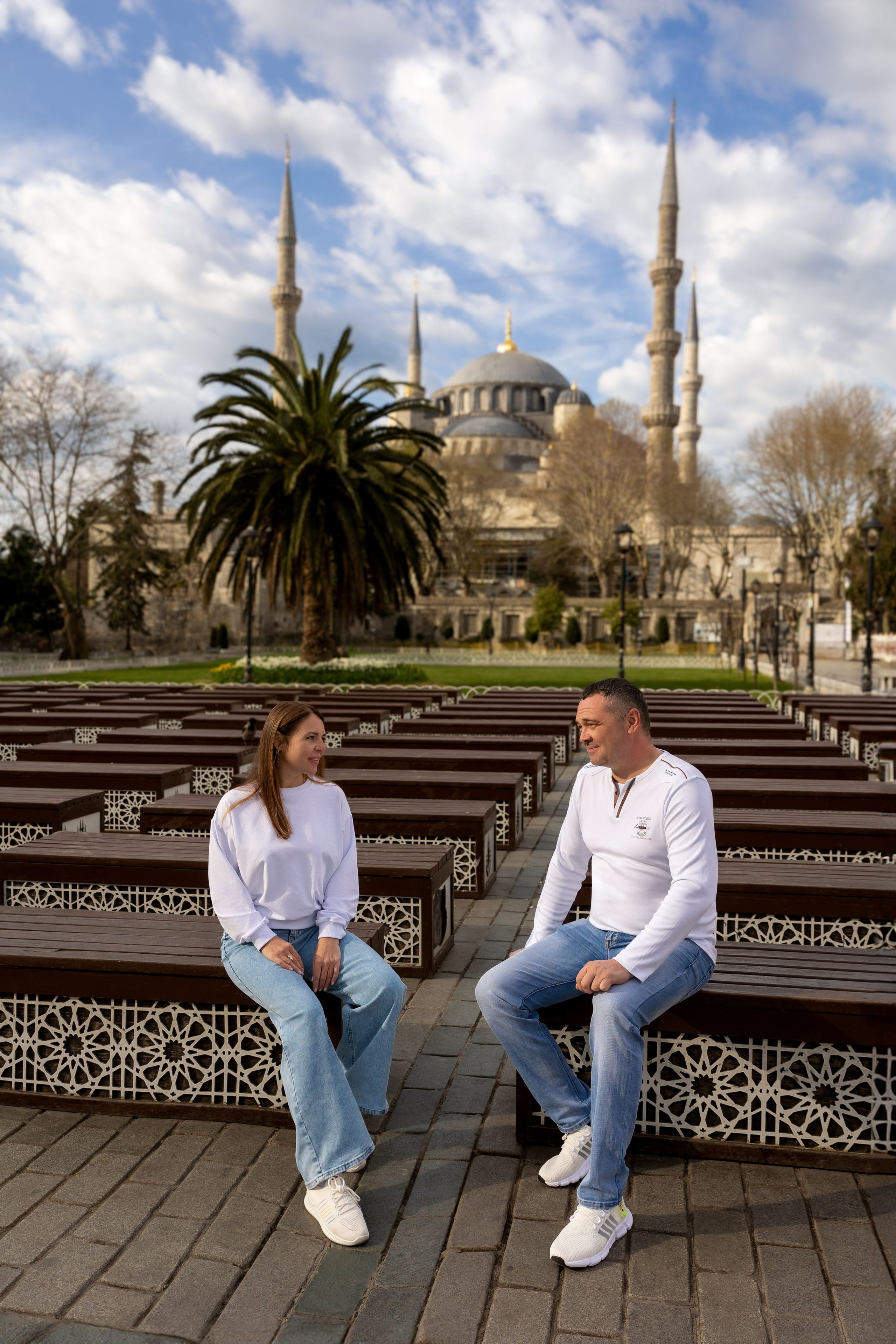 СУЛТАНАХМЕТ. Фотограф в Москве и Стамбуле. Мастер сказочных фотографий