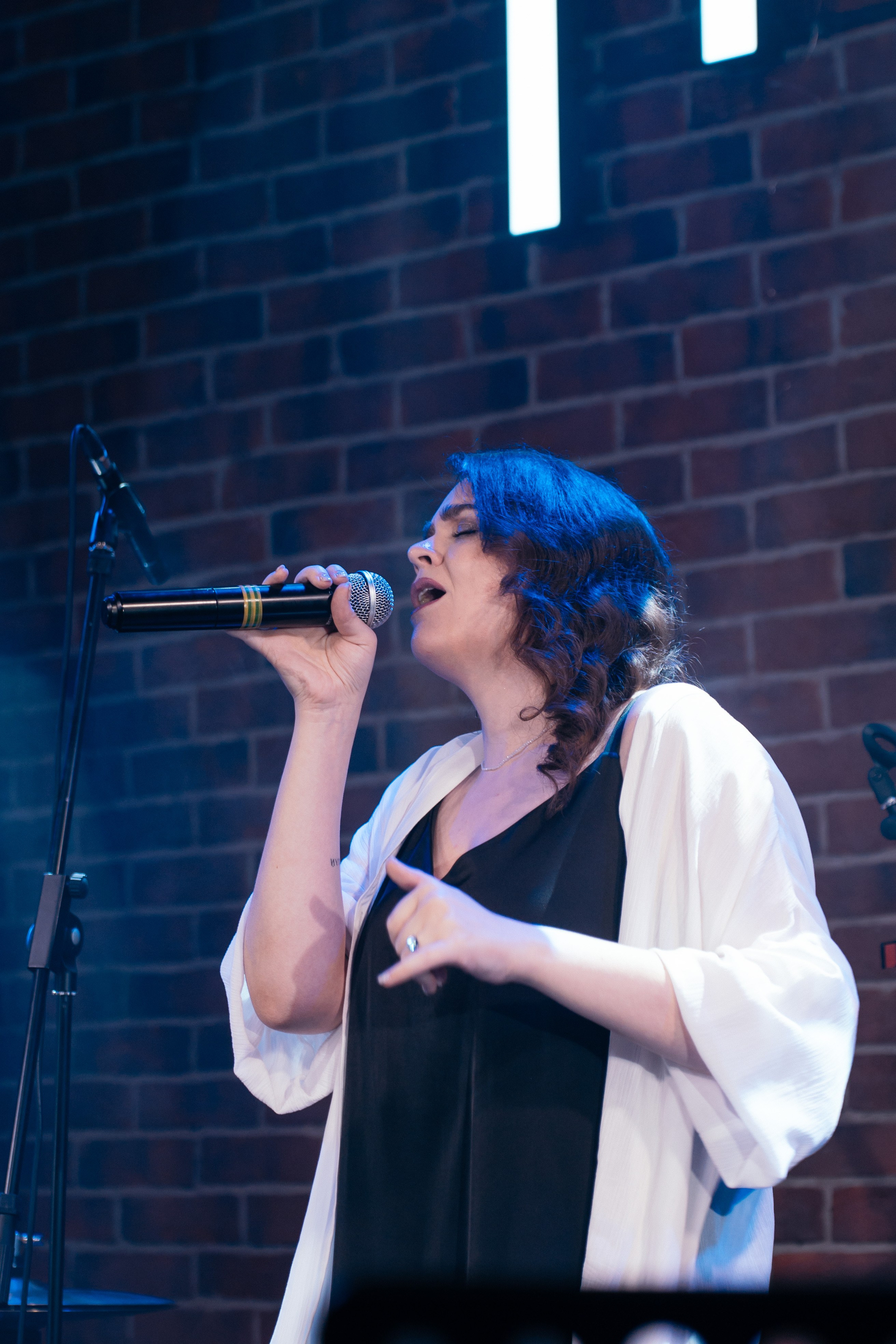 Mini Concert. Photographer based in moscow Peter Tchana