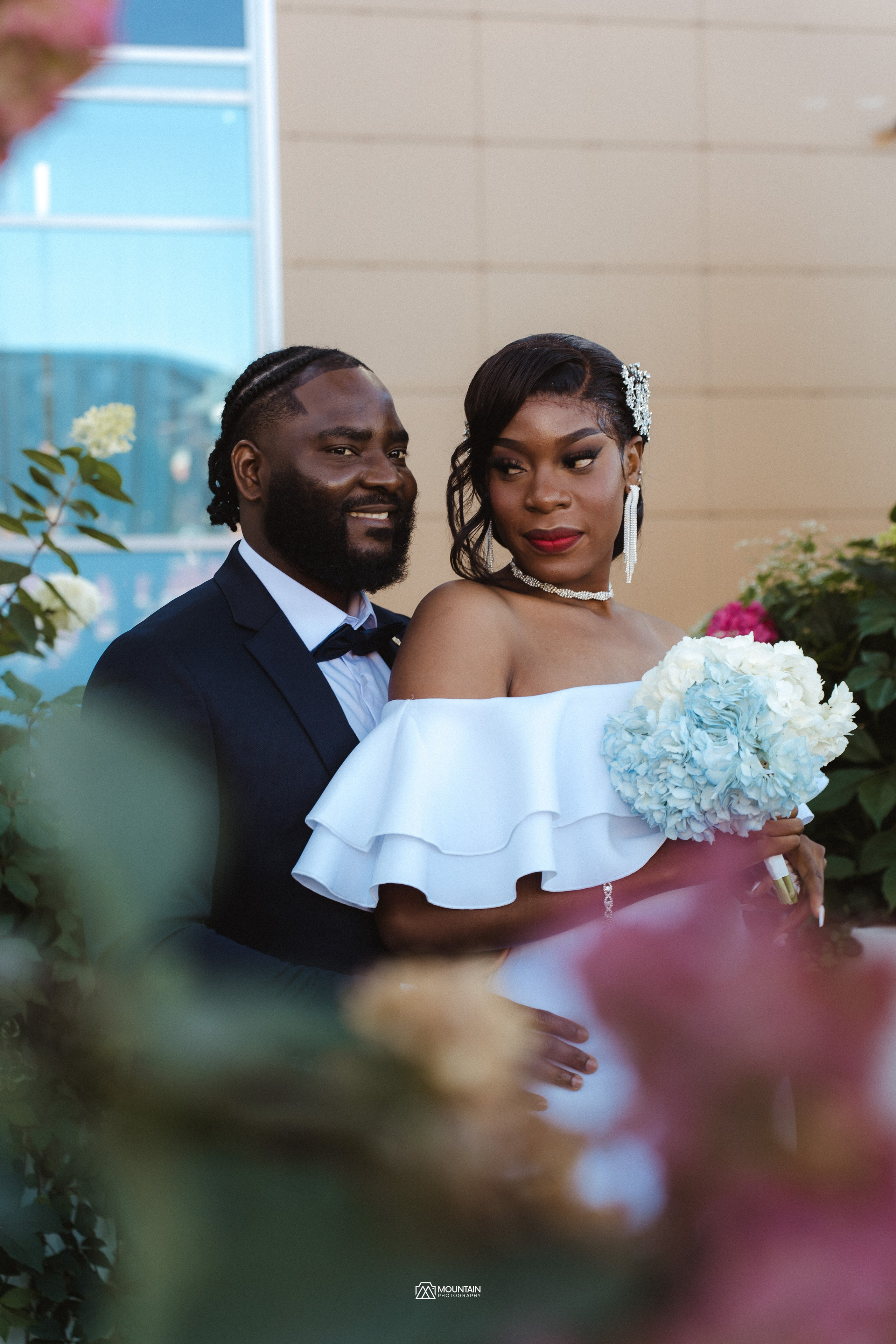 James Wedding. Photographe basé à Moscou