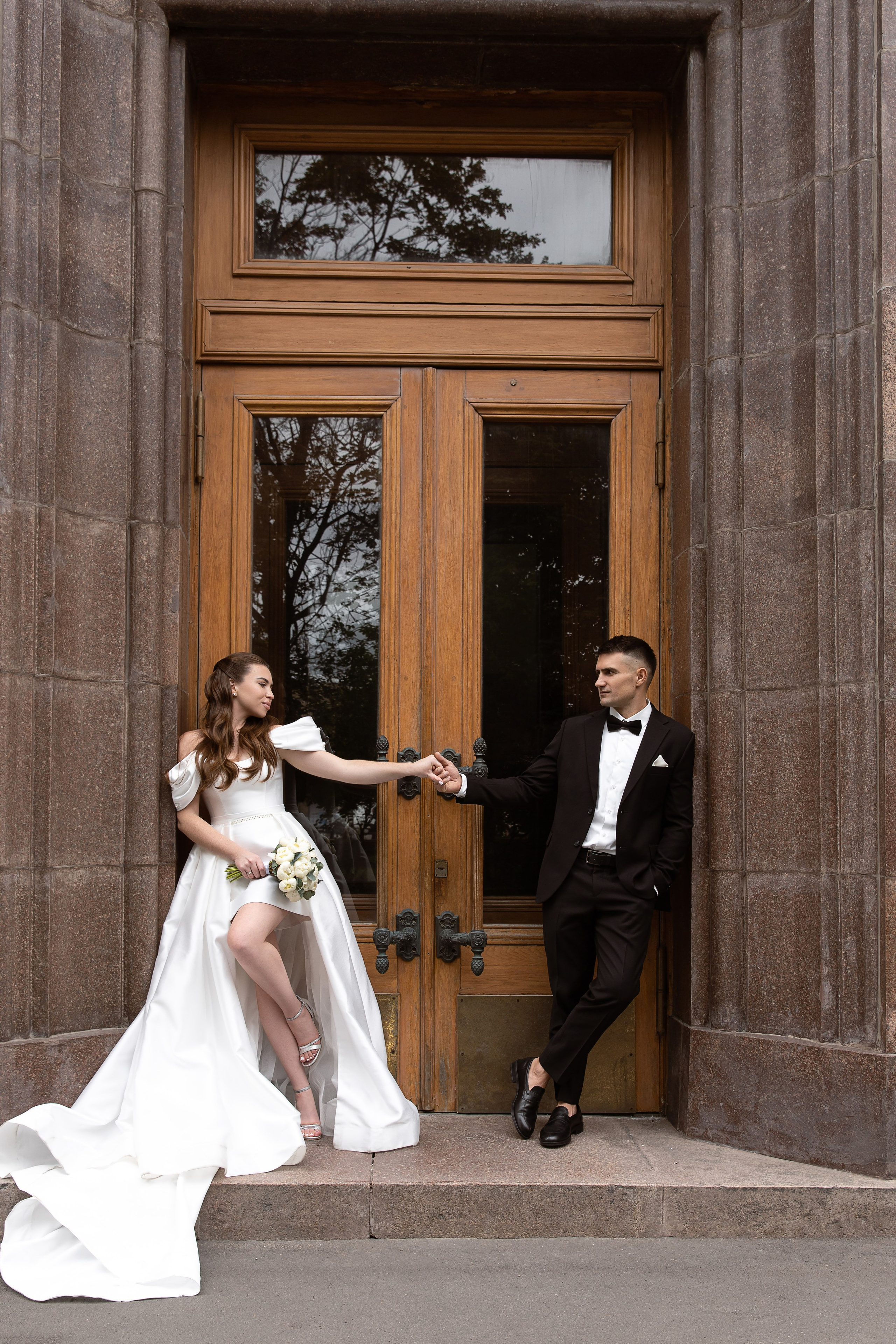 Анита и Олег. Фотограф индивидуальных женских портретов и LOVEstory в Москве