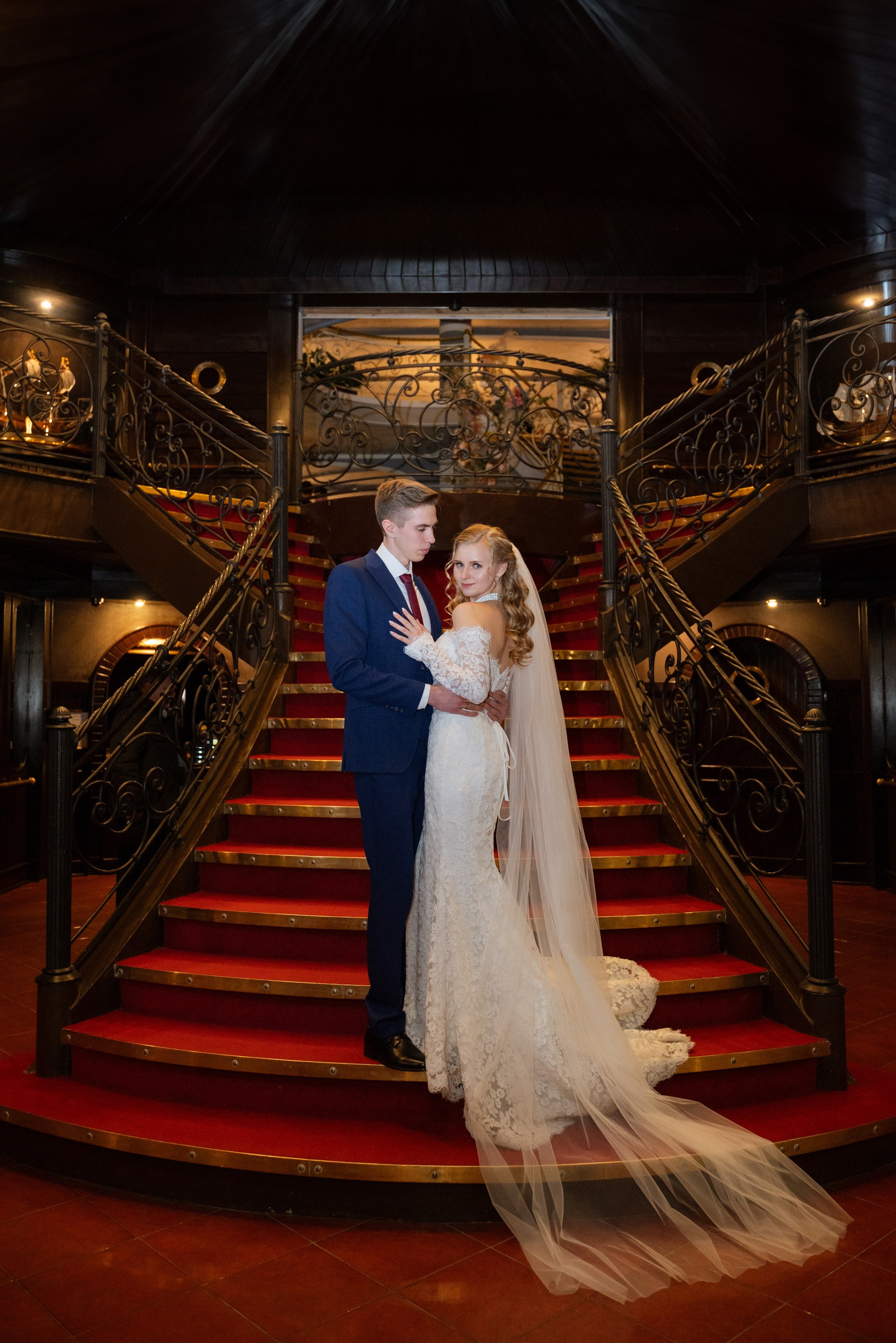 Лев и Наталья | 27.04.24. Свадебный фотограф в Санкт-Петербурге Владислава Тюльпина