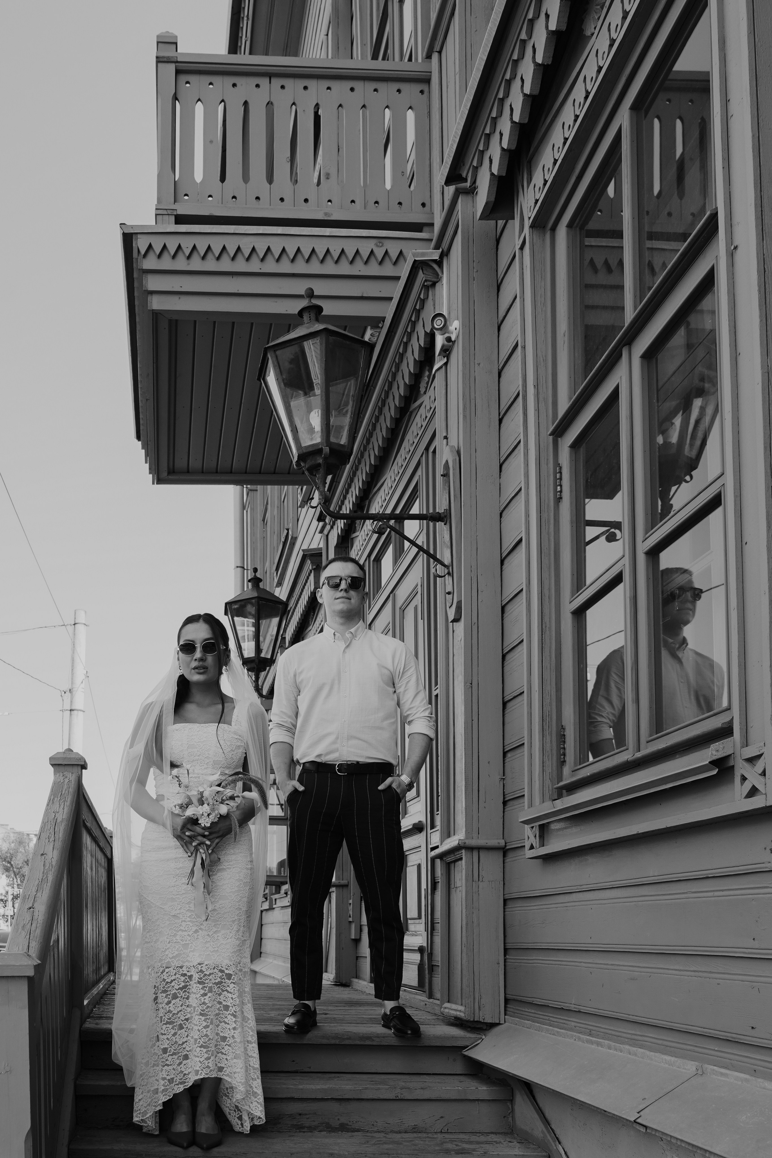 Вячеслав и София. Видеограф и фотограф в Самаре Кристина Позднякова