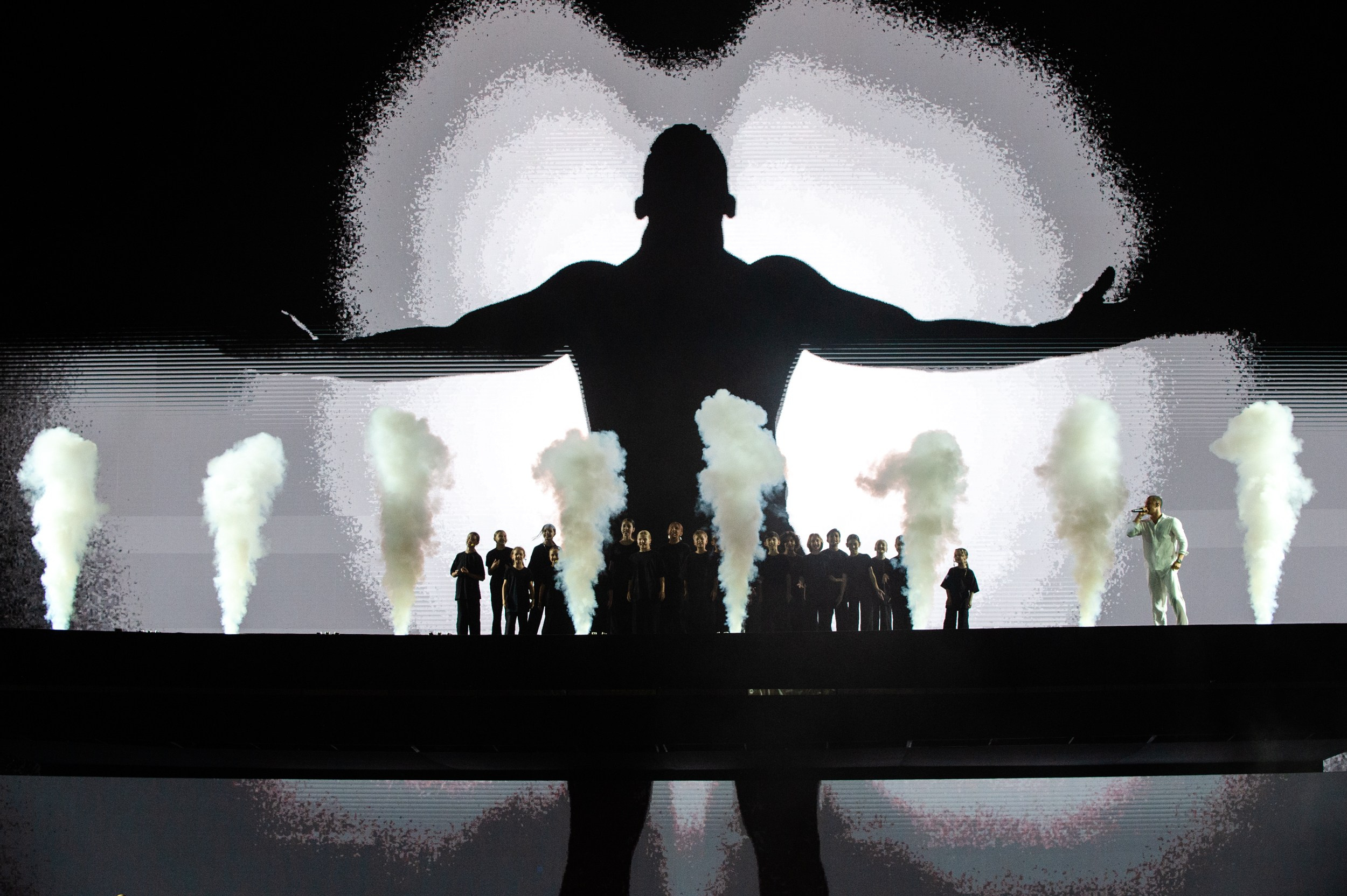 MACAN / МОСКВА / 2024. OOPS