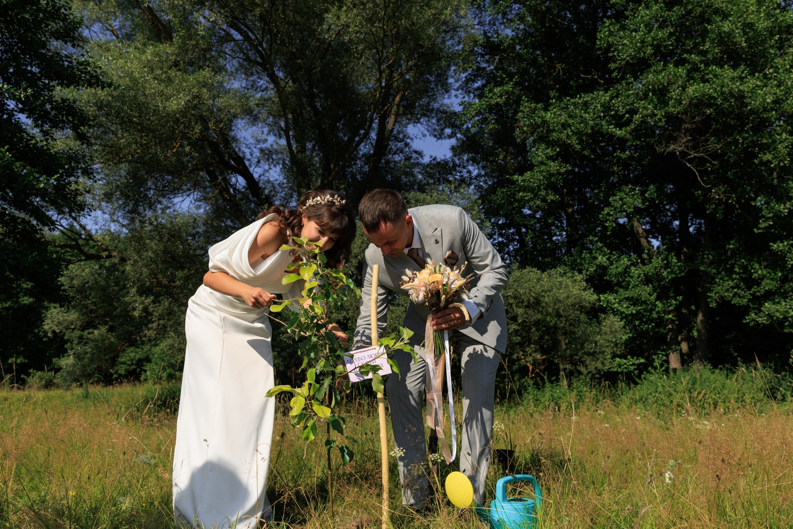 Ангелина и Денис. Свадебный и семейный фотограф Егорова Юлия