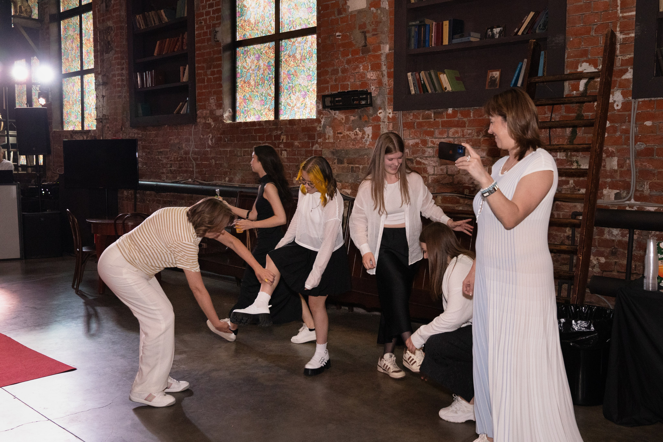 Выпускной 9Б. Фотограф Строгино Яна Гавриленко