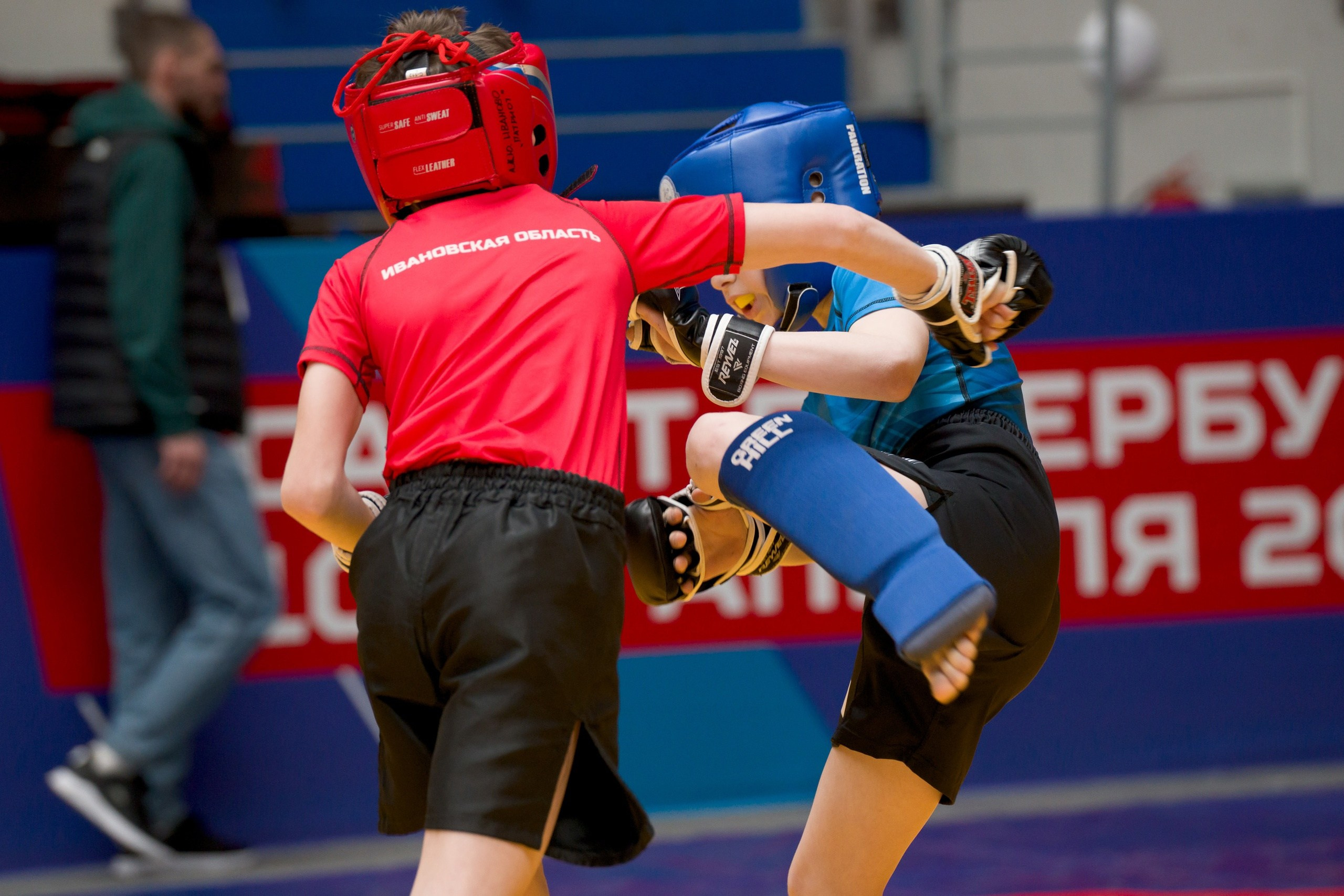 Панкратион. Первенство России. Фото детских спортивных мероприятий и всякое интересное через объектив