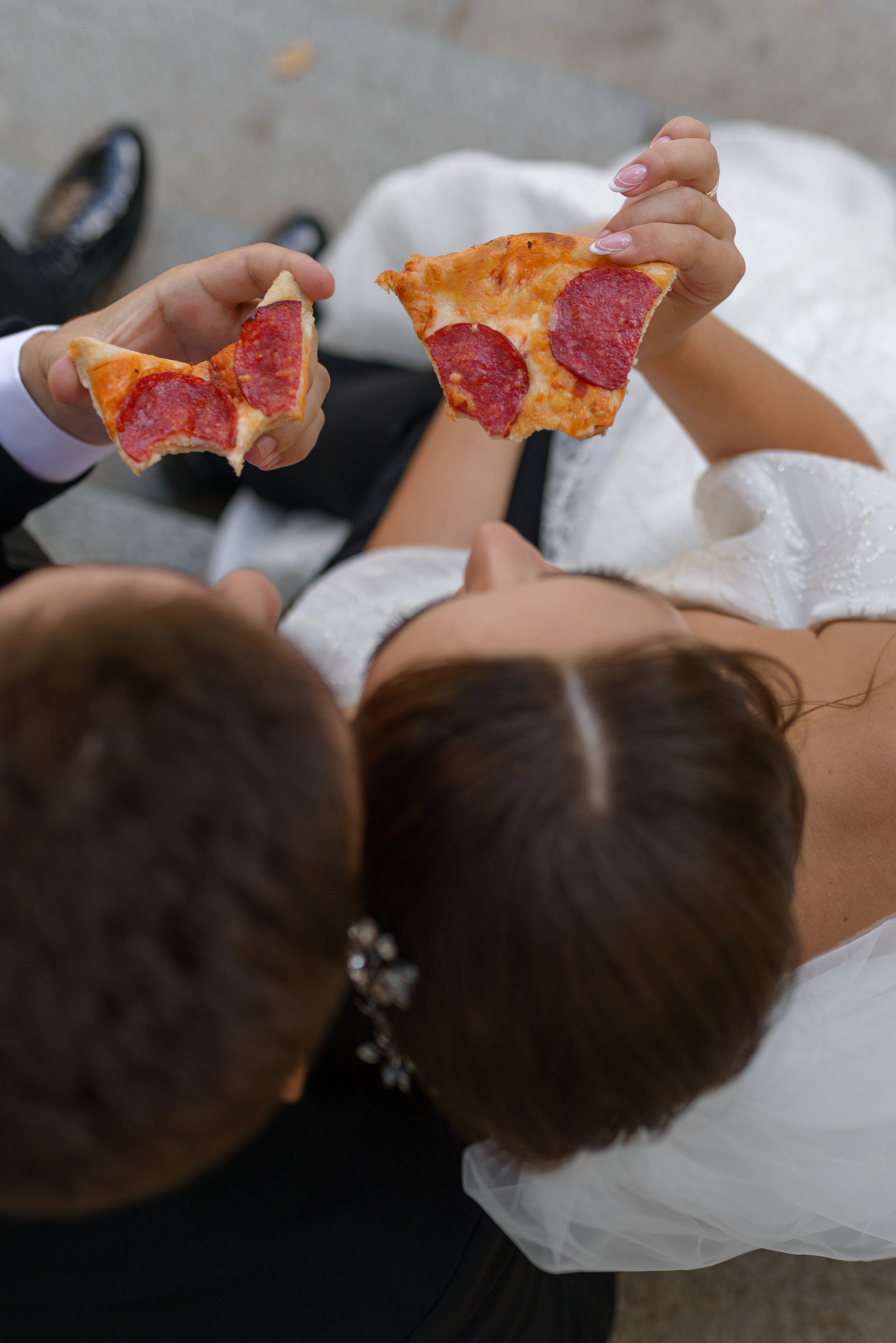 Никита и Алина. Фотограф Людмила Осокина