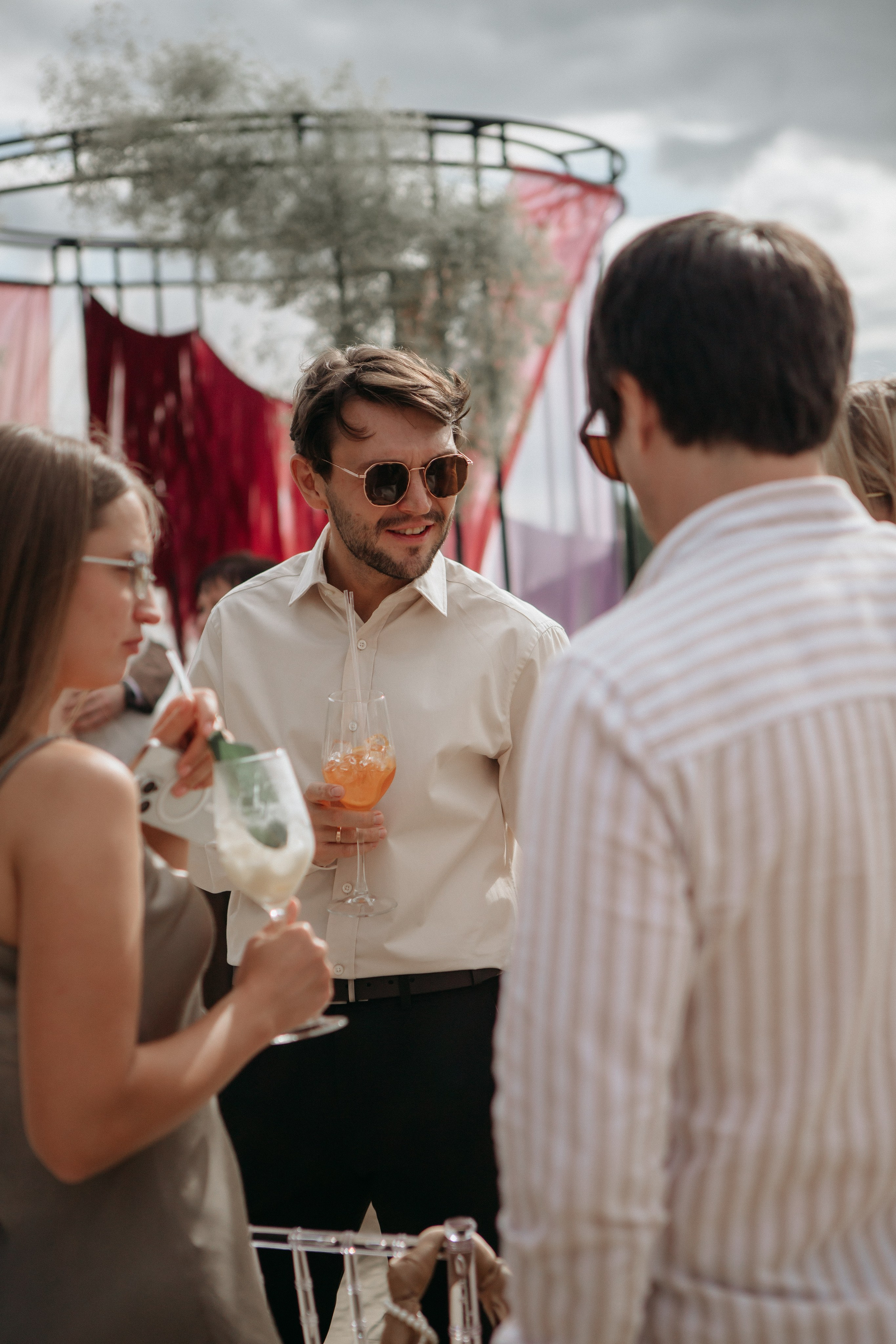 Евгений & Мария. Главная