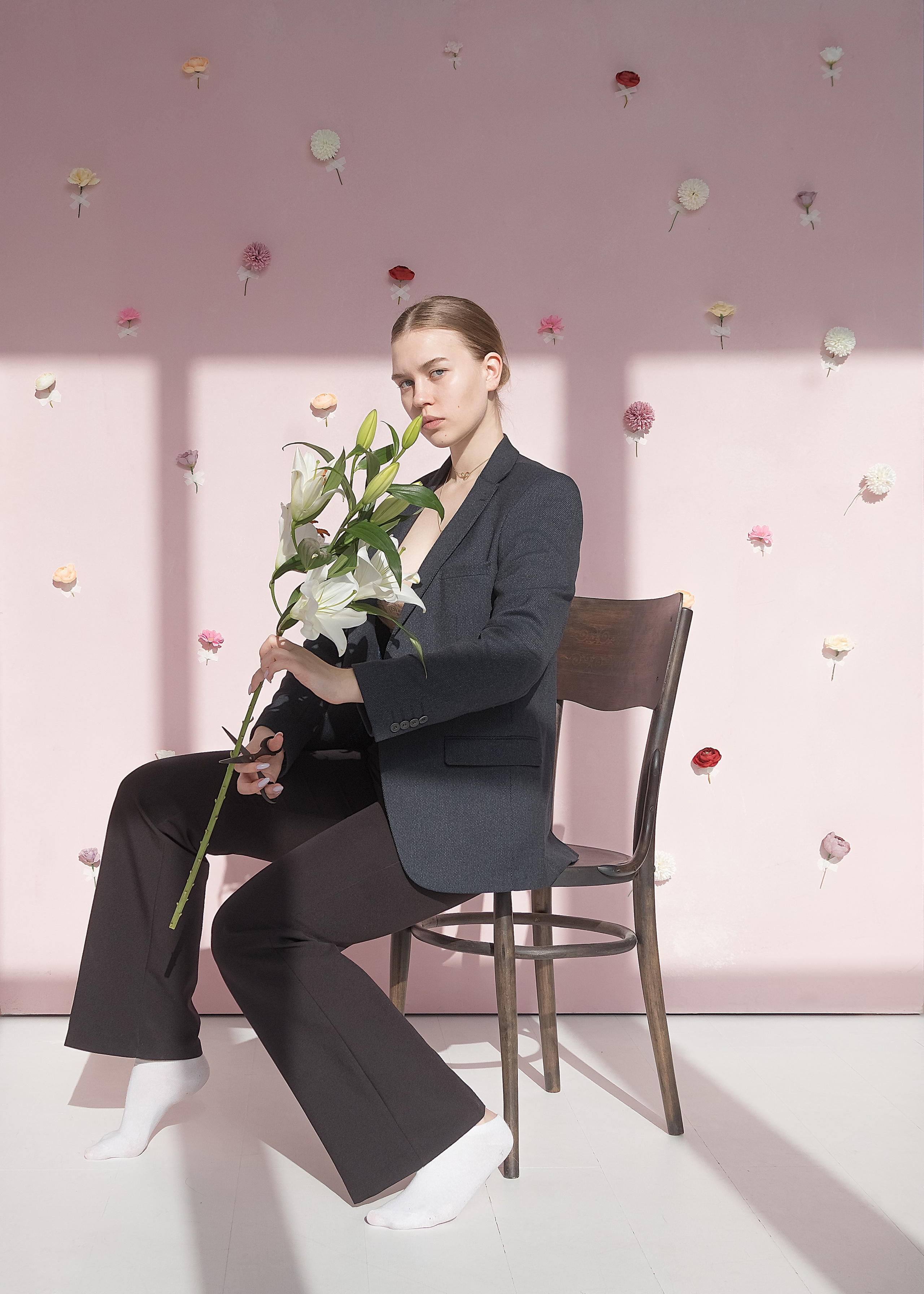 Александра. Портретный и пейзажный фотограф Никита Павлов