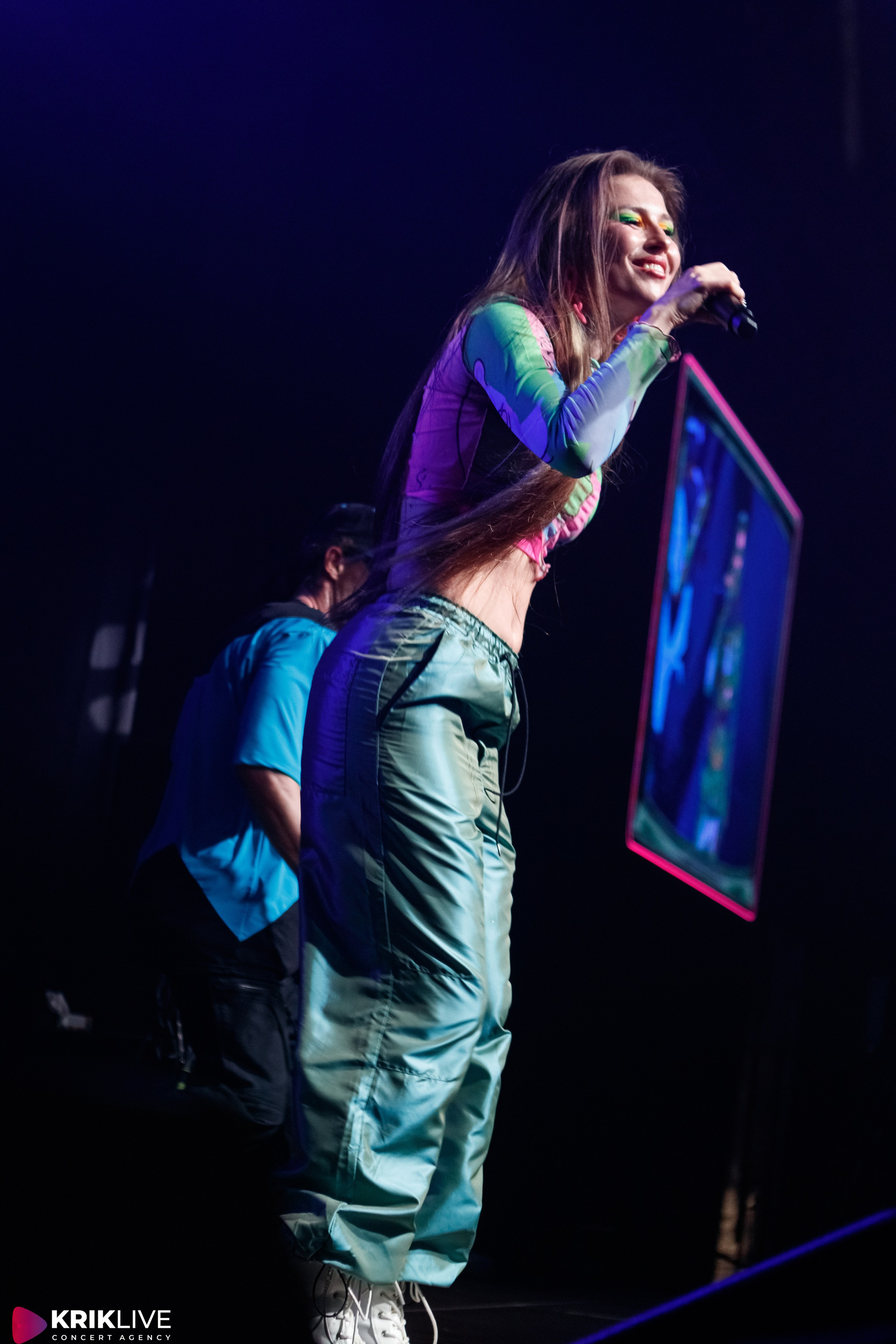 Дискач 90-х. Портретный и пейзажный фотограф Никита Павлов