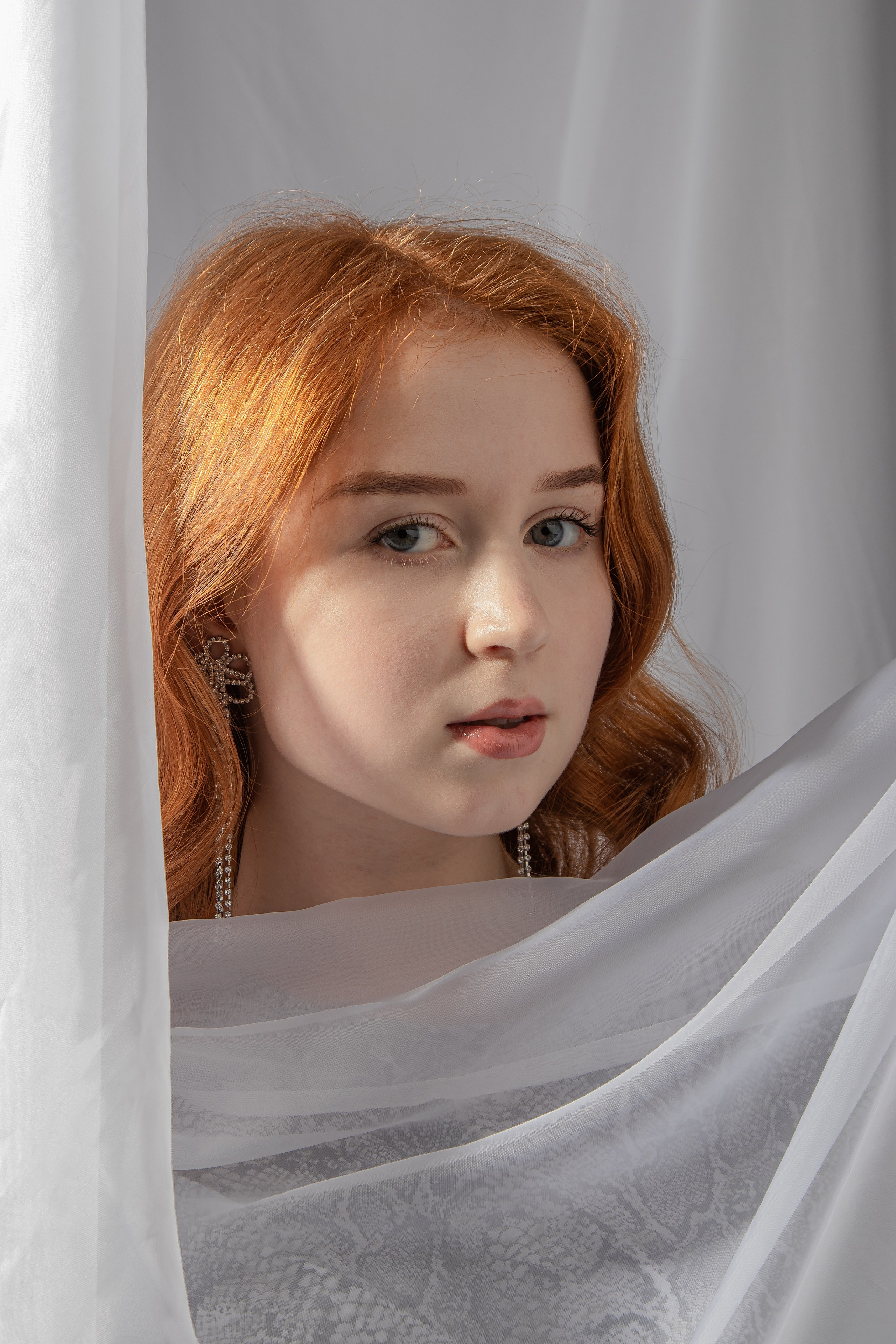 Наташа. Портретный и пейзажный фотограф Никита Павлов