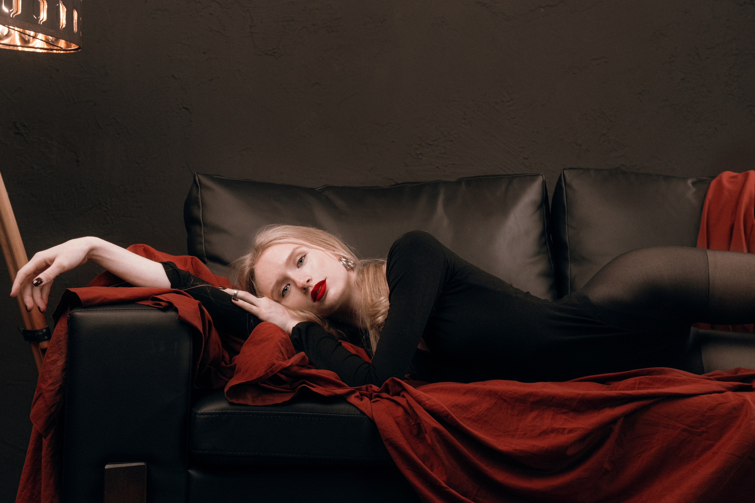 Вероника. Портретный и пейзажный фотограф Никита Павлов