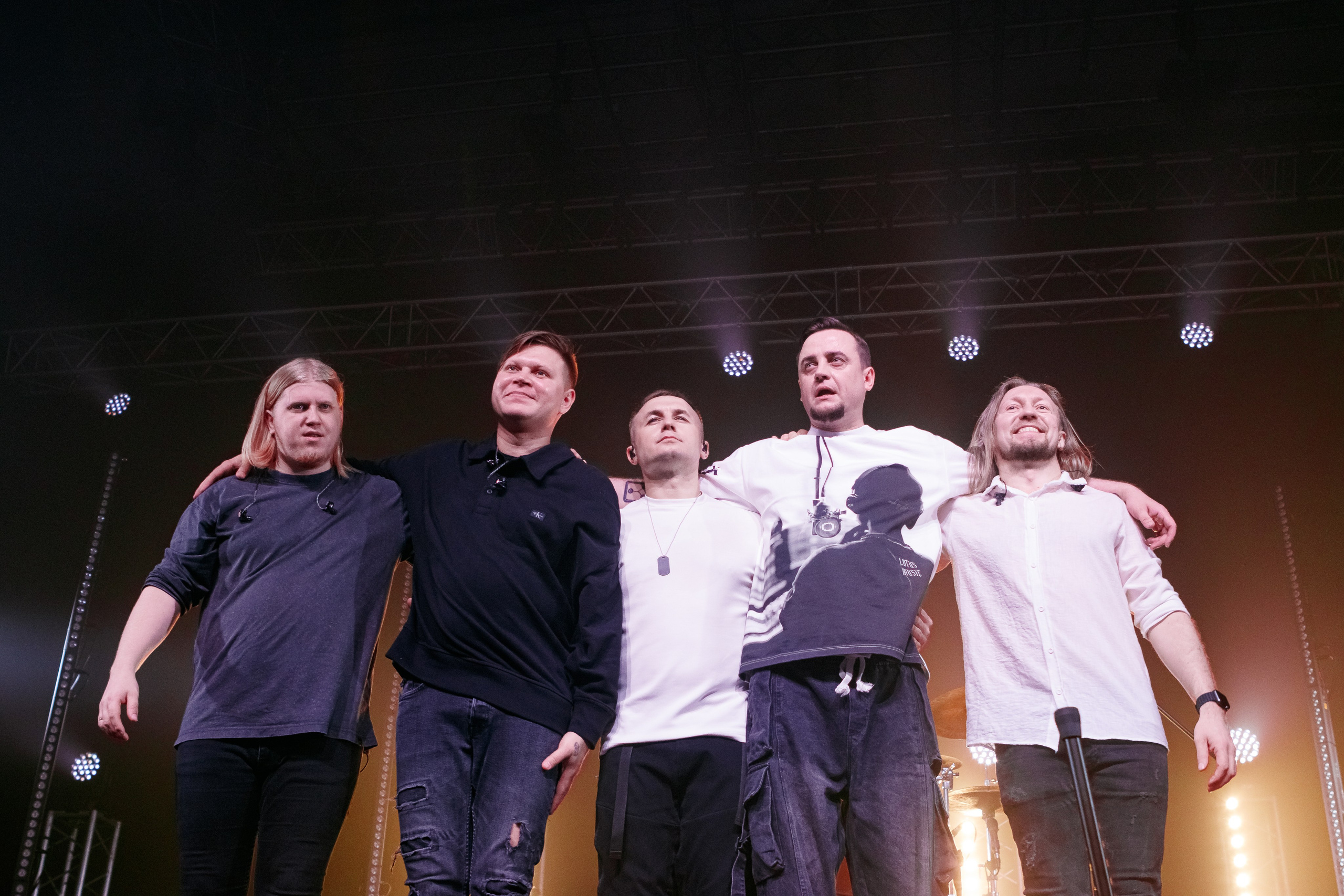 Женя Трофимов и Комната Культуры. Портретный и пейзажный фотограф Никита Павлов