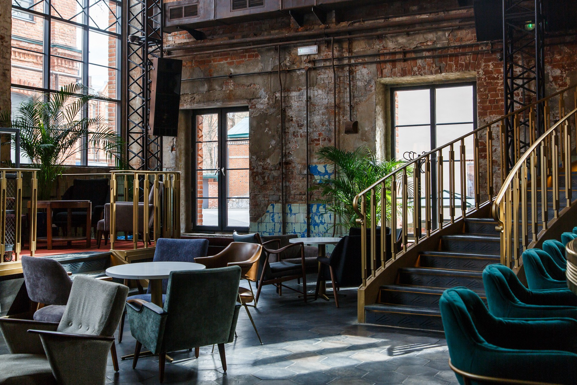 Котельная. Фотограф Ксения Колесникова. Интерьерная и портретная съемка в Москве