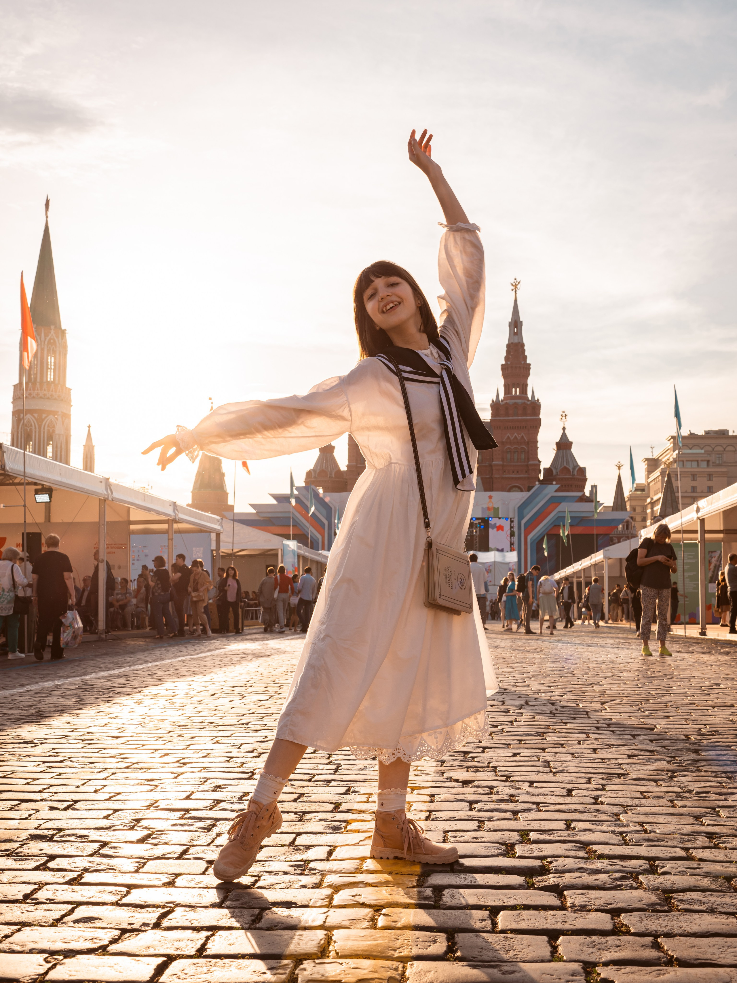 Николь Плиева. Фотограф в Москве Ольга Парижер