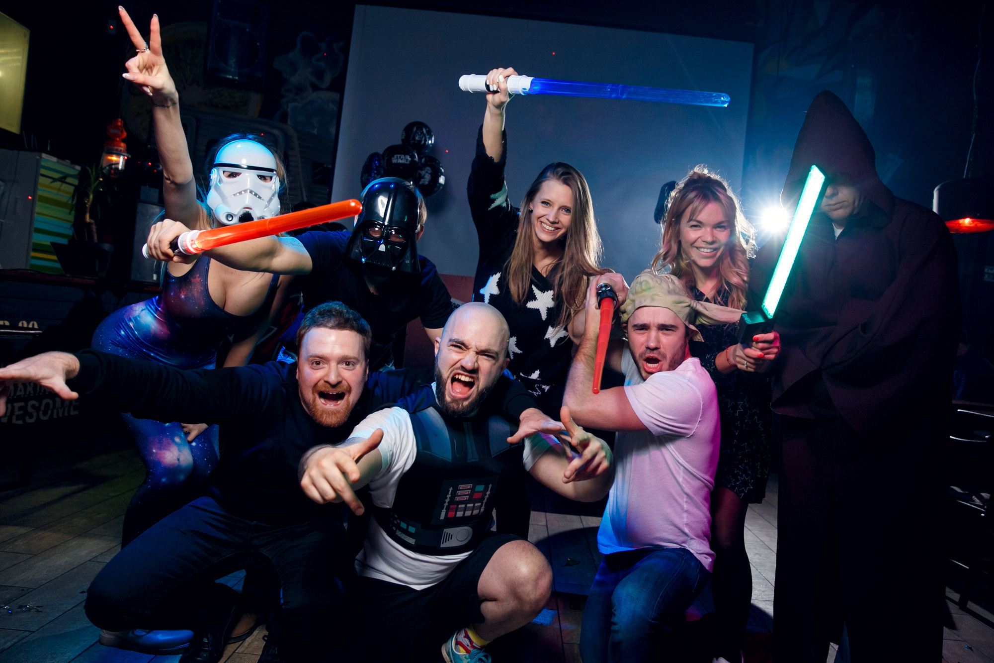 Портфолио- Праздники. Ваш лучший фотограф, Киреев Кирилл