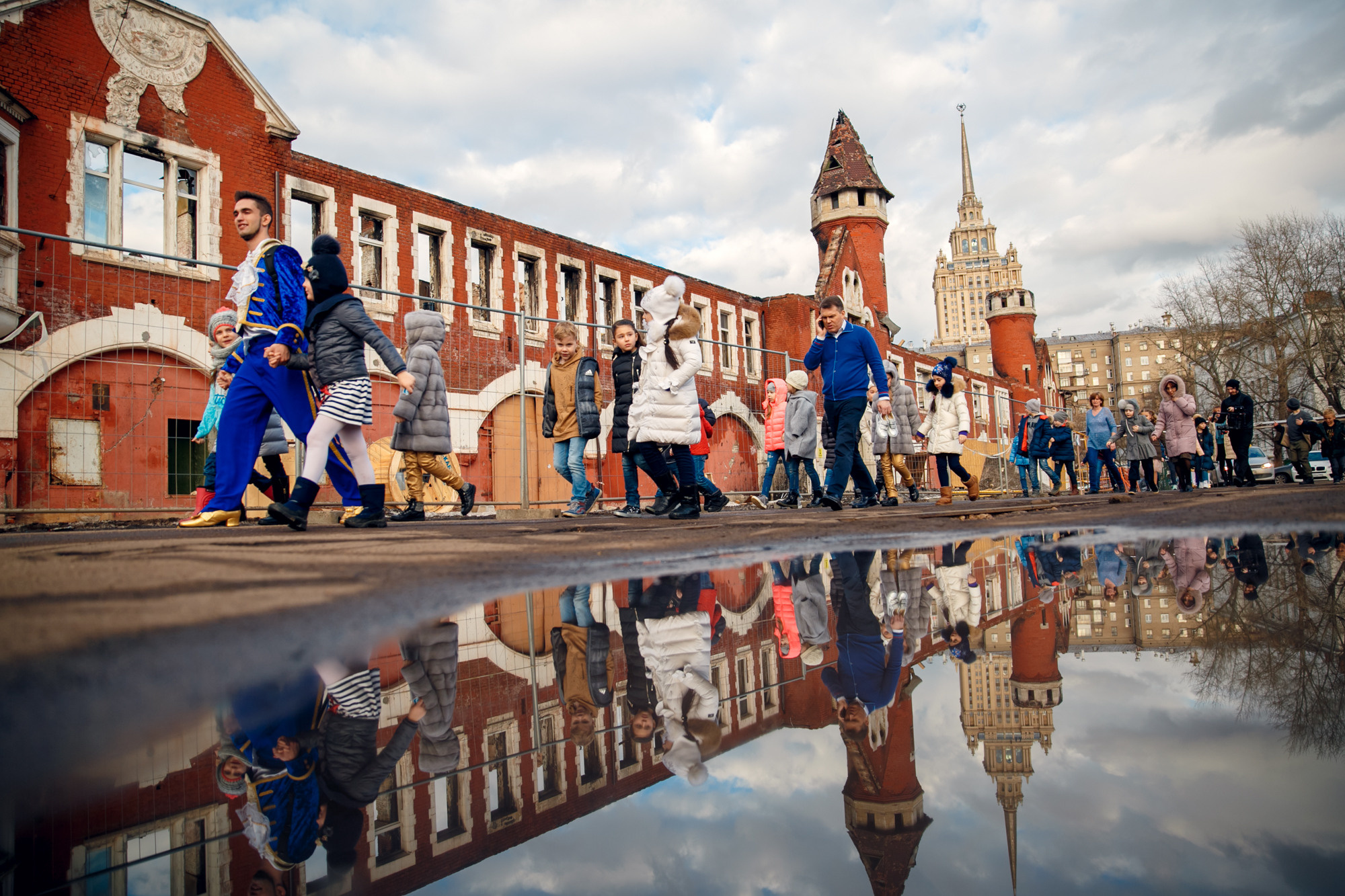 Портфолио- Детские праздники. Ваш лучший фотограф, Киреев Кирилл