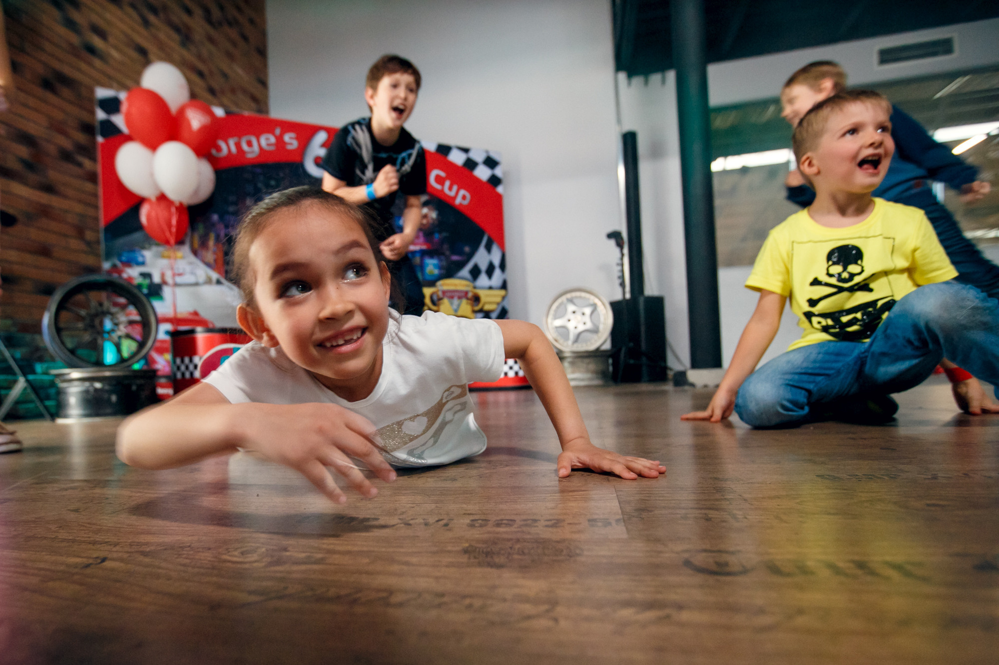 Портфолио- Детские праздники. Ваш лучший фотограф, Киреев Кирилл