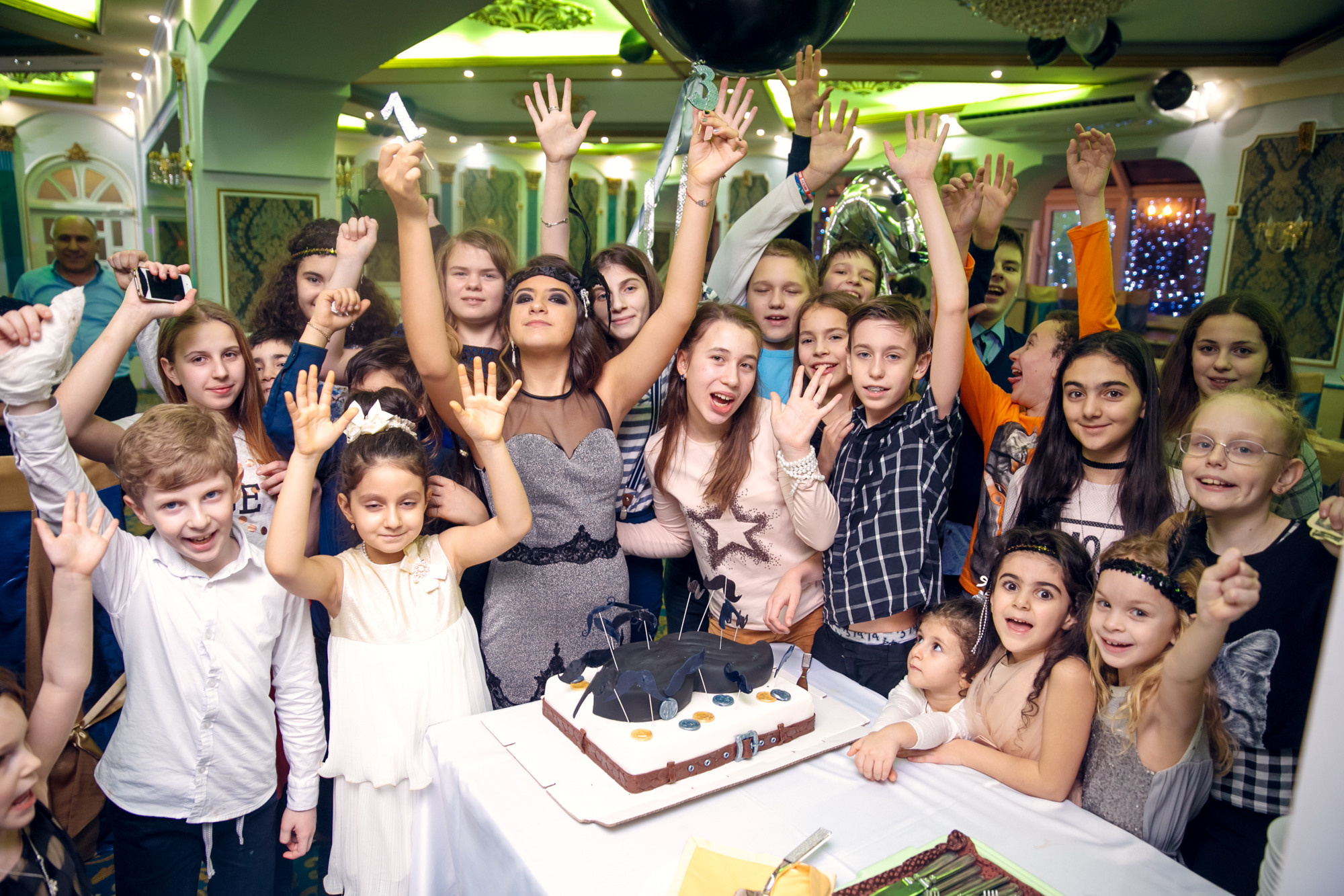 Портфолио- Праздники. Ваш лучший фотограф, Киреев Кирилл